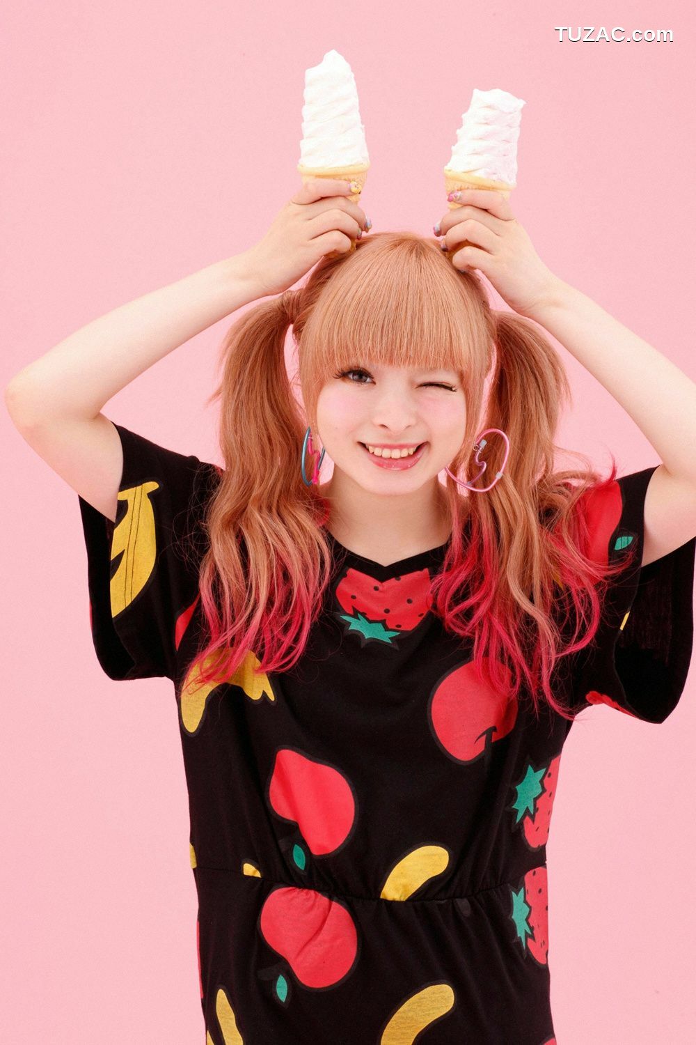 YS Web_ Vol.475 きゃりーぱみゅぱみゅ/凯莉葩缪葩缪 Kyary Pamyu Pamyu 写真集[86P]
