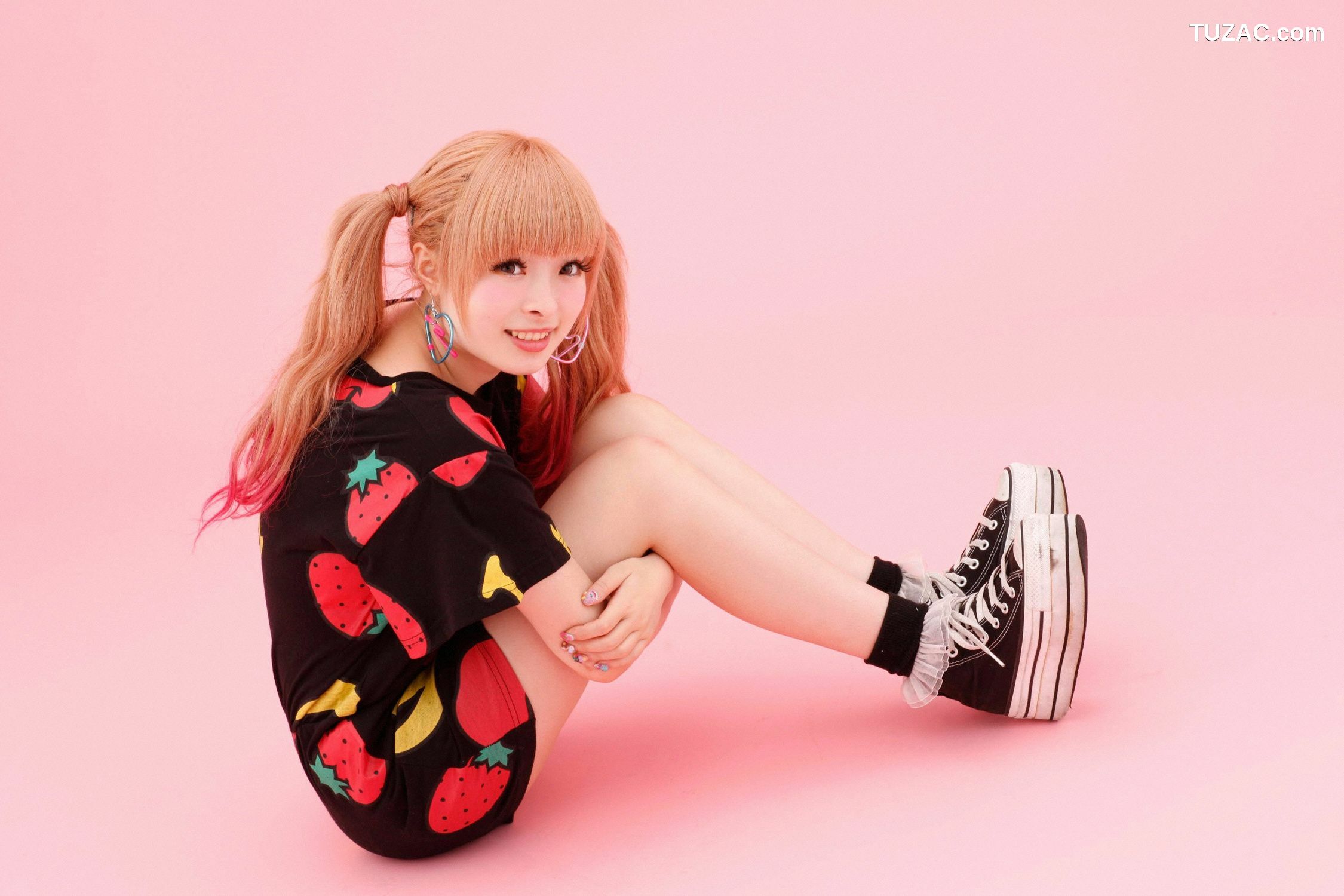 YS Web_ Vol.475 きゃりーぱみゅぱみゅ/凯莉葩缪葩缪 Kyary Pamyu Pamyu 写真集[86P]
