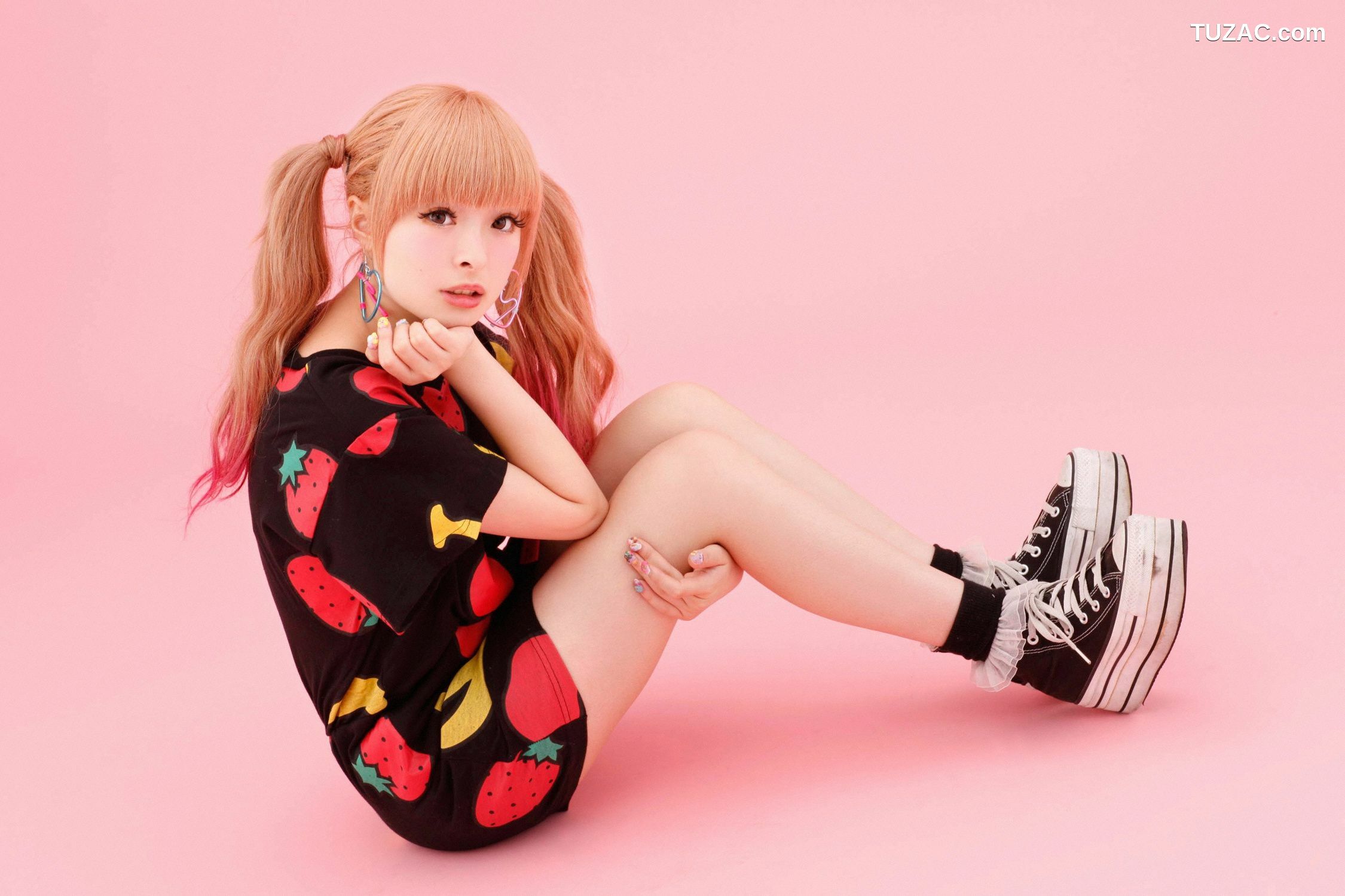 YS Web_ Vol.475 きゃりーぱみゅぱみゅ/凯莉葩缪葩缪 Kyary Pamyu Pamyu 写真集[86P]