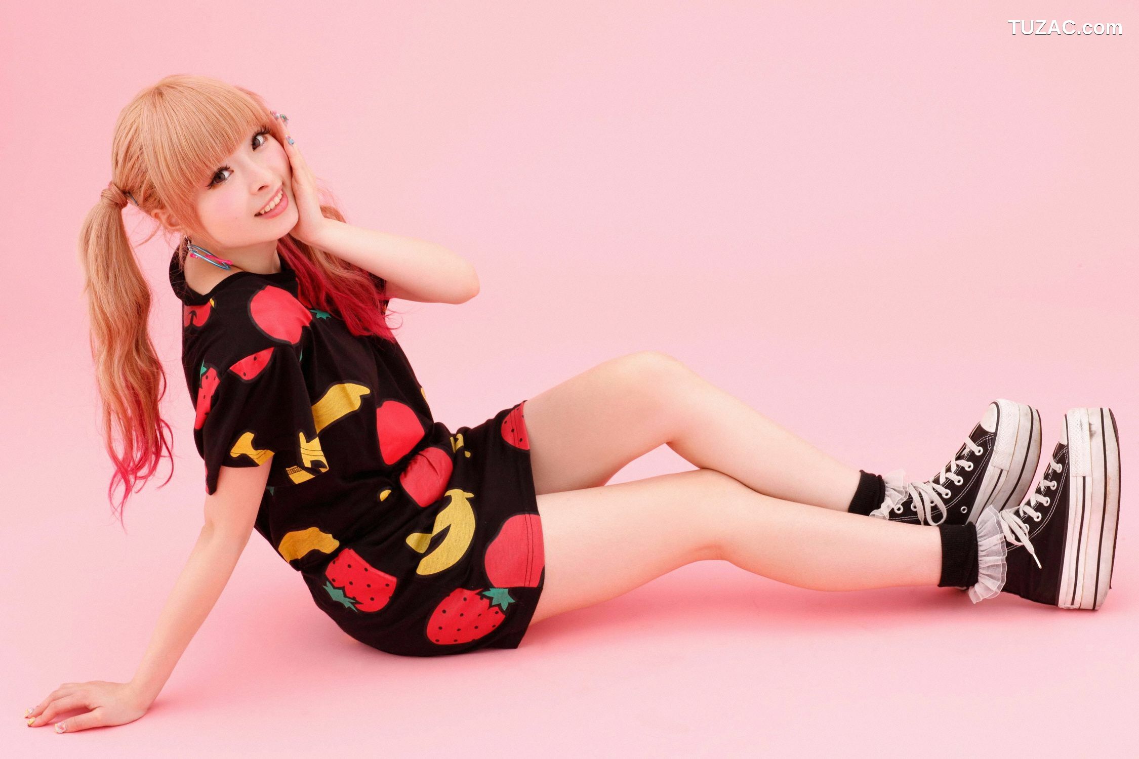 YS Web_ Vol.475 きゃりーぱみゅぱみゅ/凯莉葩缪葩缪 Kyary Pamyu Pamyu 写真集[86P]