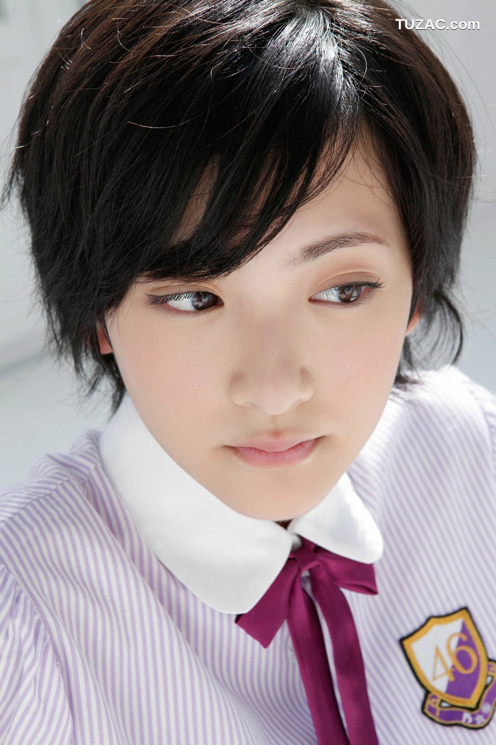 YS Web_ Vol.521 乃木阪46《走れ!ライバル》写真集[94P]