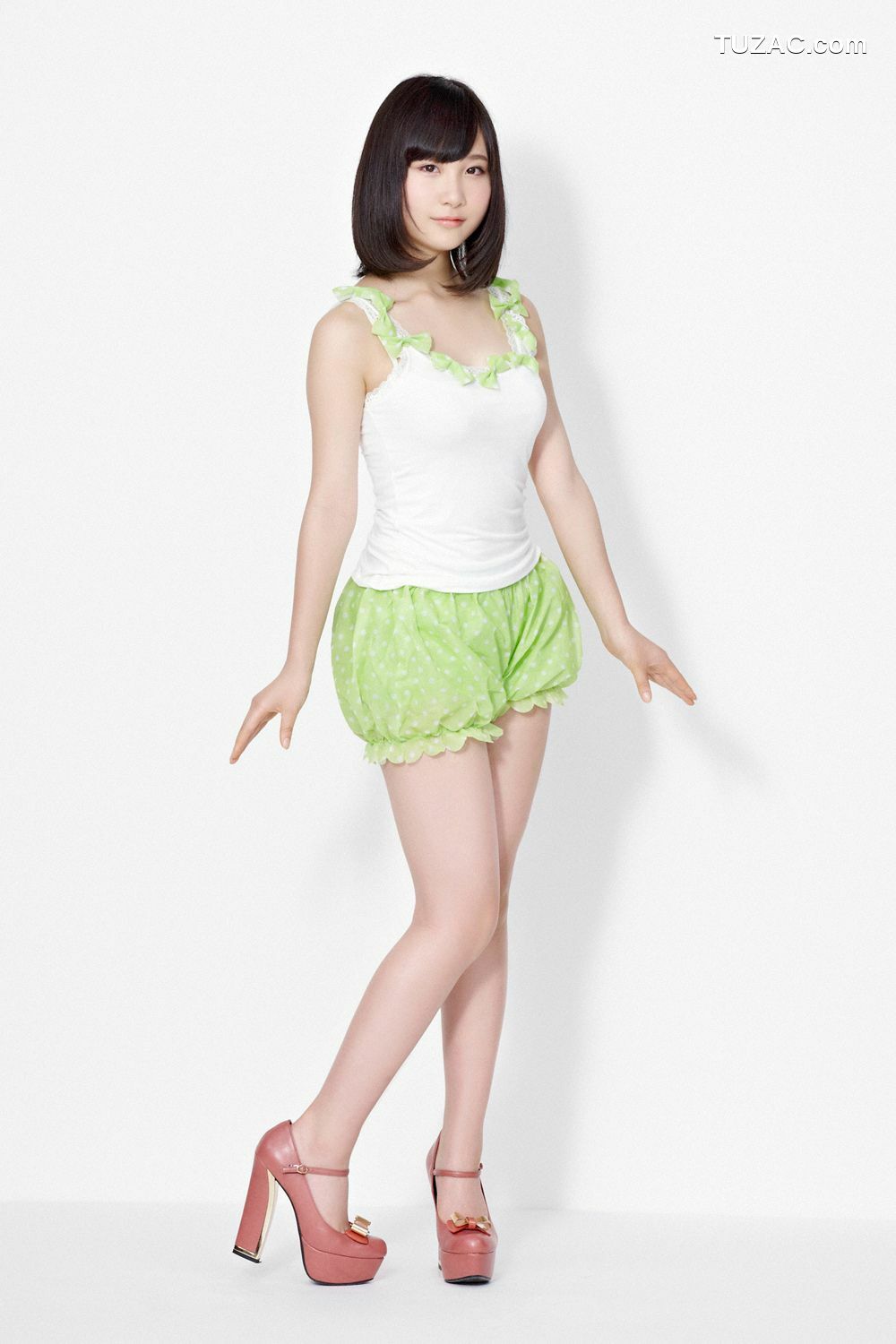 YS Web_ Vol.535 AKB48 《AKB可憐だー！》 写真集[18P]