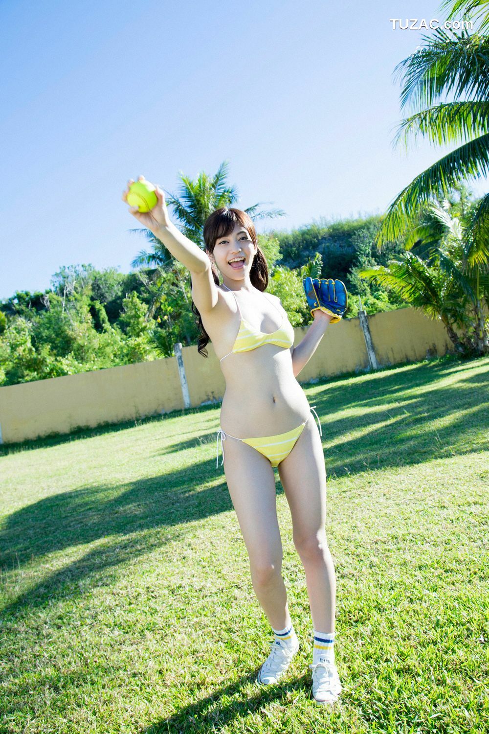 YS Web_ Vol.708 Reimi Osawa 大澤玲美/大泽玲美 写真集[100P]