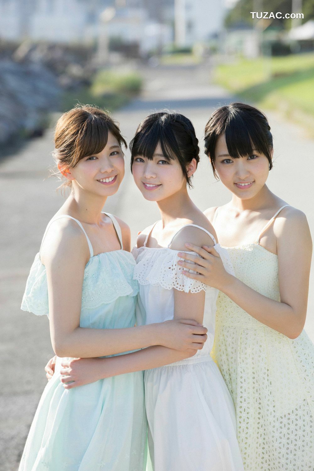 YS Web_ Vol.715 欅坂46成员(平手友梨奈 菅井友香 渡边理佐) 写真集 [50P]