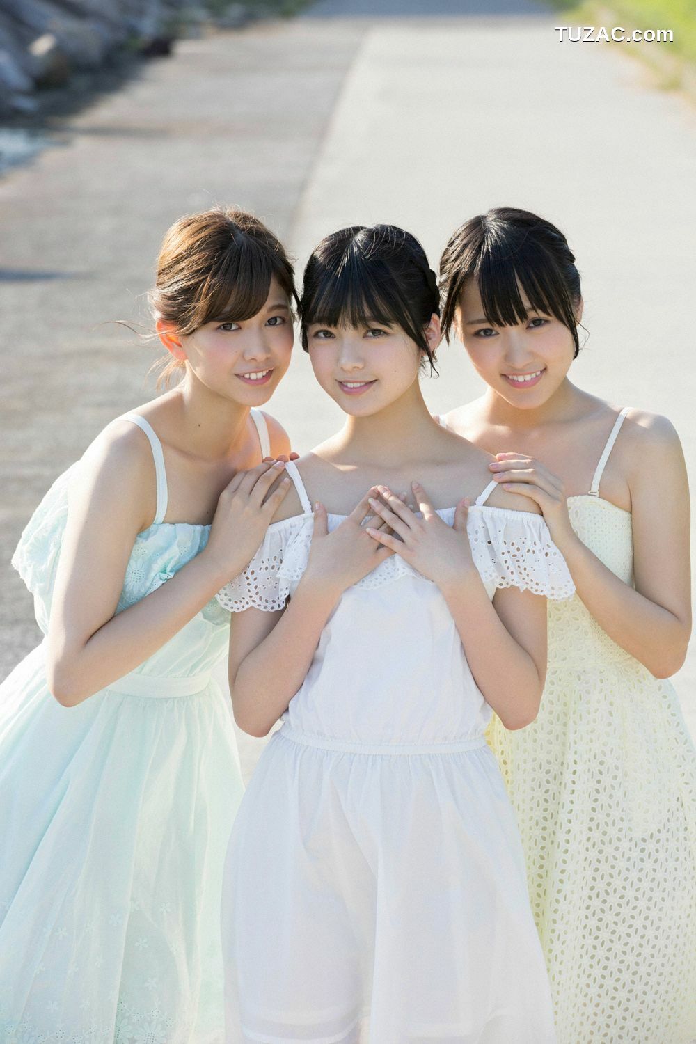 YS Web_ Vol.715 欅坂46成员(平手友梨奈 菅井友香 渡边理佐) 写真集 [50P]