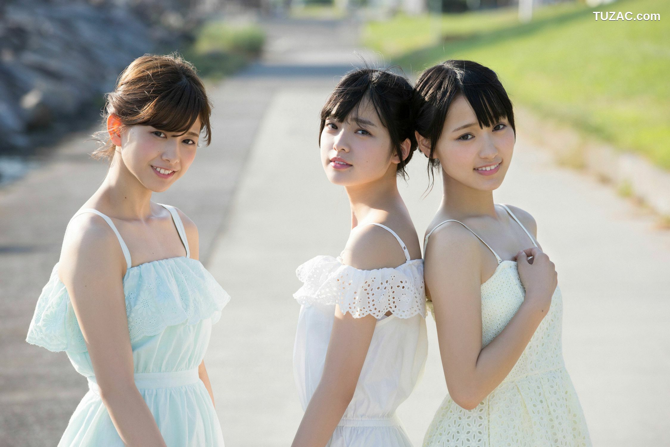 YS Web_ Vol.715 欅坂46成员(平手友梨奈 菅井友香 渡边理佐) 写真集 [50P]