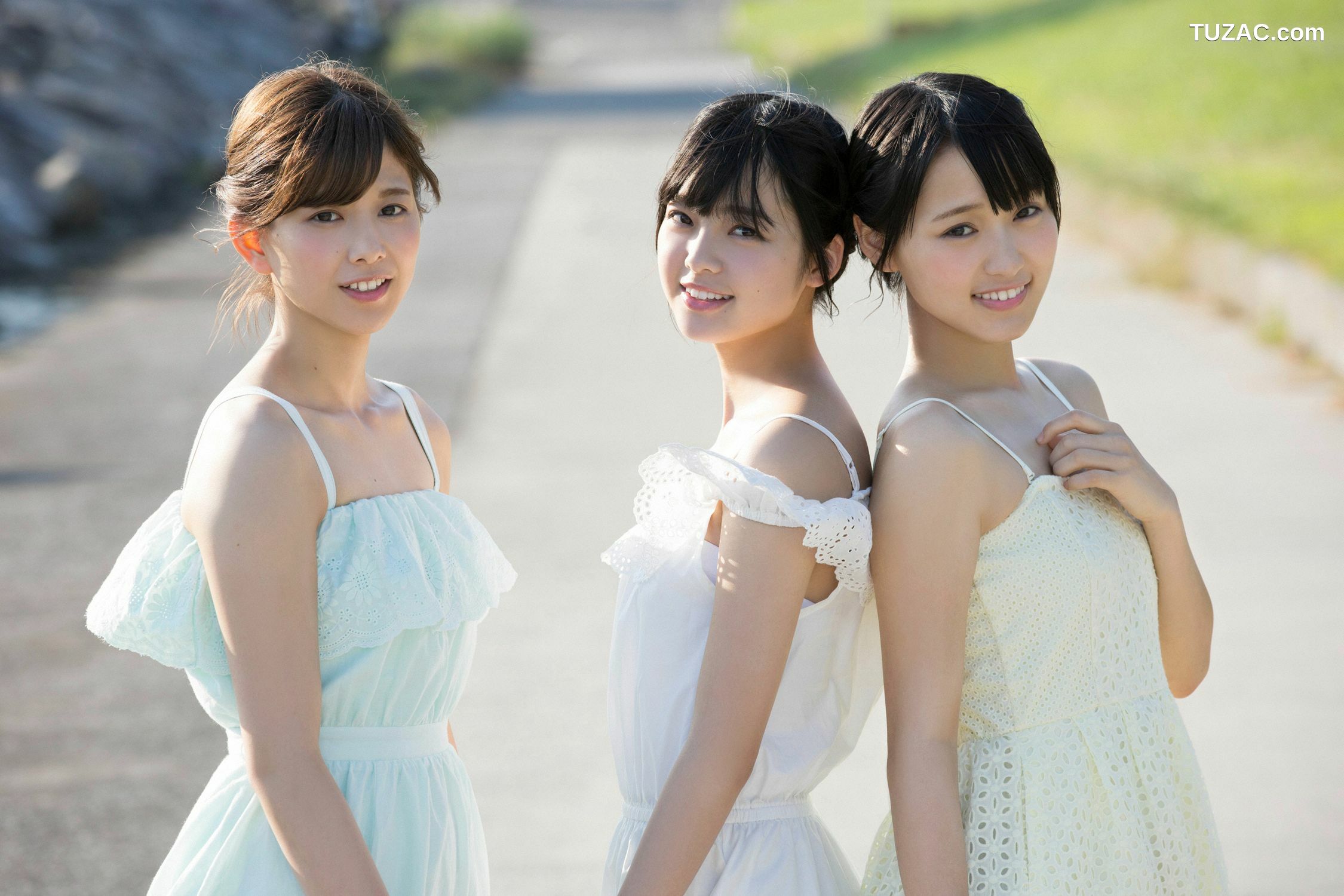 YS Web_ Vol.715 欅坂46成员(平手友梨奈 菅井友香 渡边理佐) 写真集 [50P]