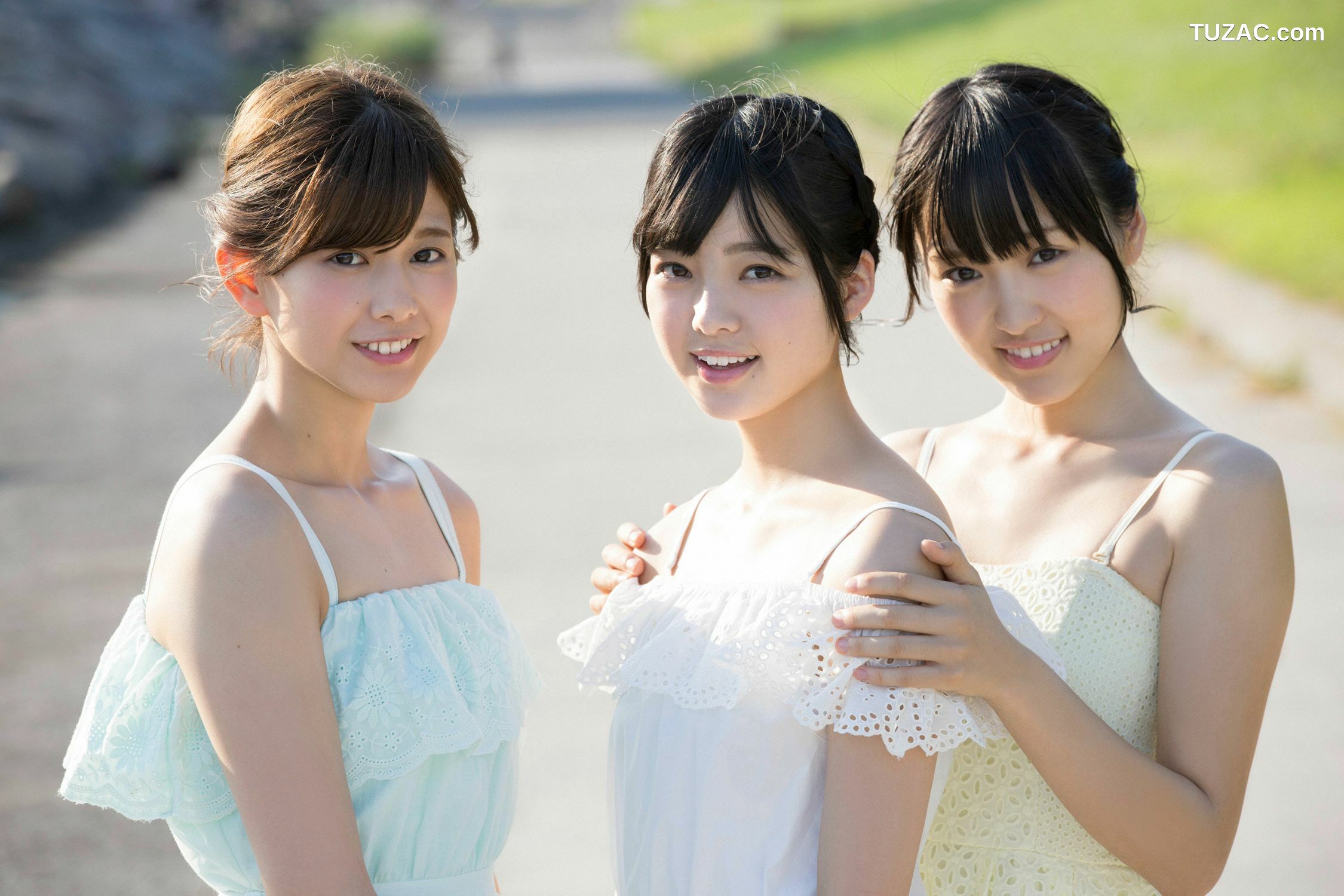 YS Web_ Vol.715 欅坂46成员(平手友梨奈 菅井友香 渡边理佐) 写真集 [50P]