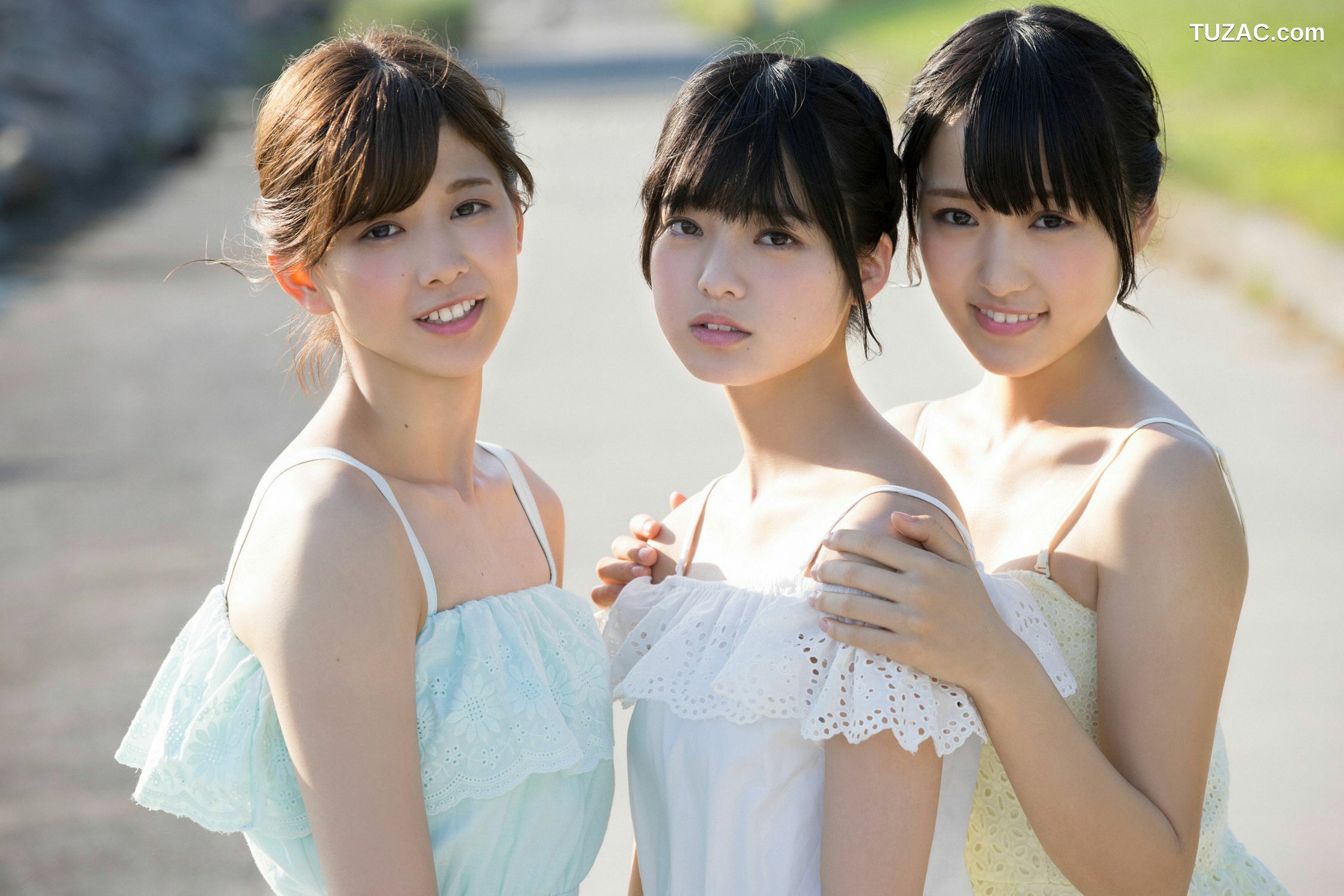 YS Web_ Vol.715 欅坂46成员(平手友梨奈 菅井友香 渡边理佐) 写真集 [50P]