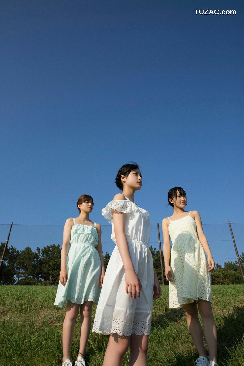 YS Web_ Vol.715 欅坂46成员(平手友梨奈 菅井友香 渡边理佐) 写真集 [50P]