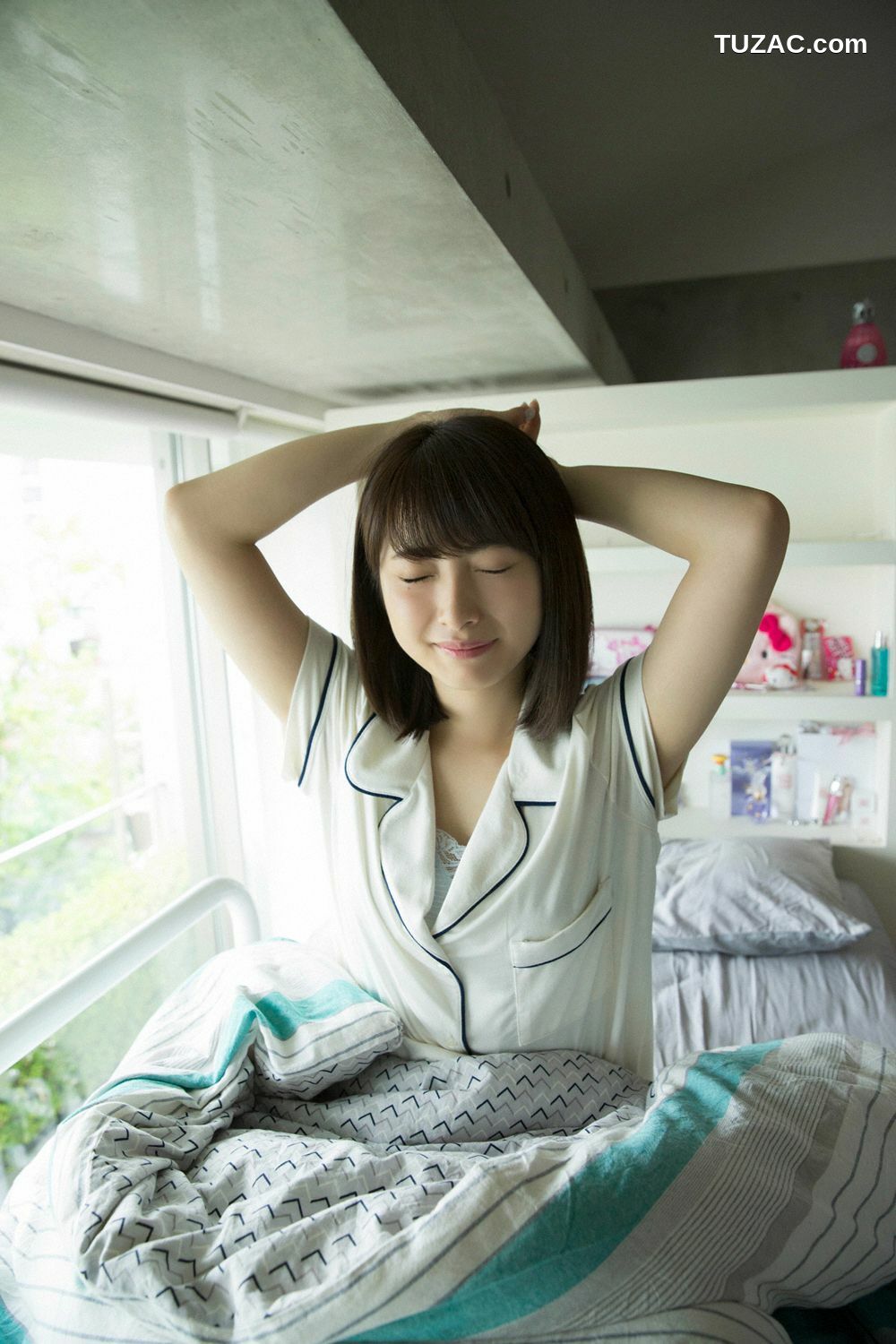 YS Web_ Vol.723 Riko Nagai 永井理子 写真集[95P]