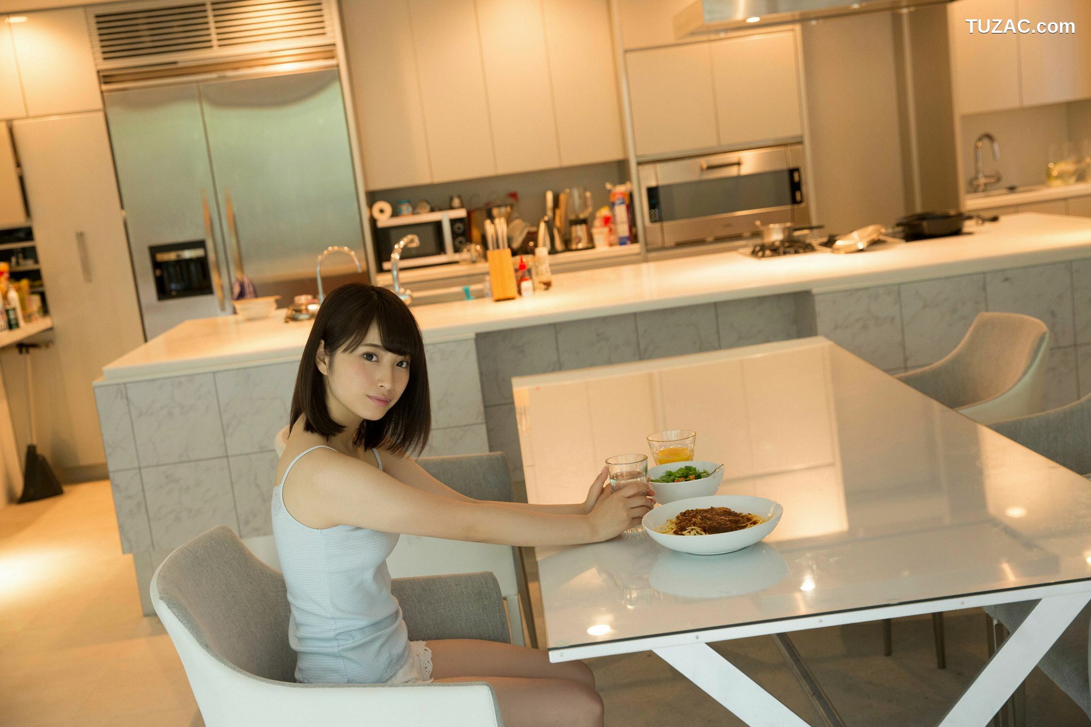 YS Web_ Vol.723 Riko Nagai 永井理子 写真集[95P]