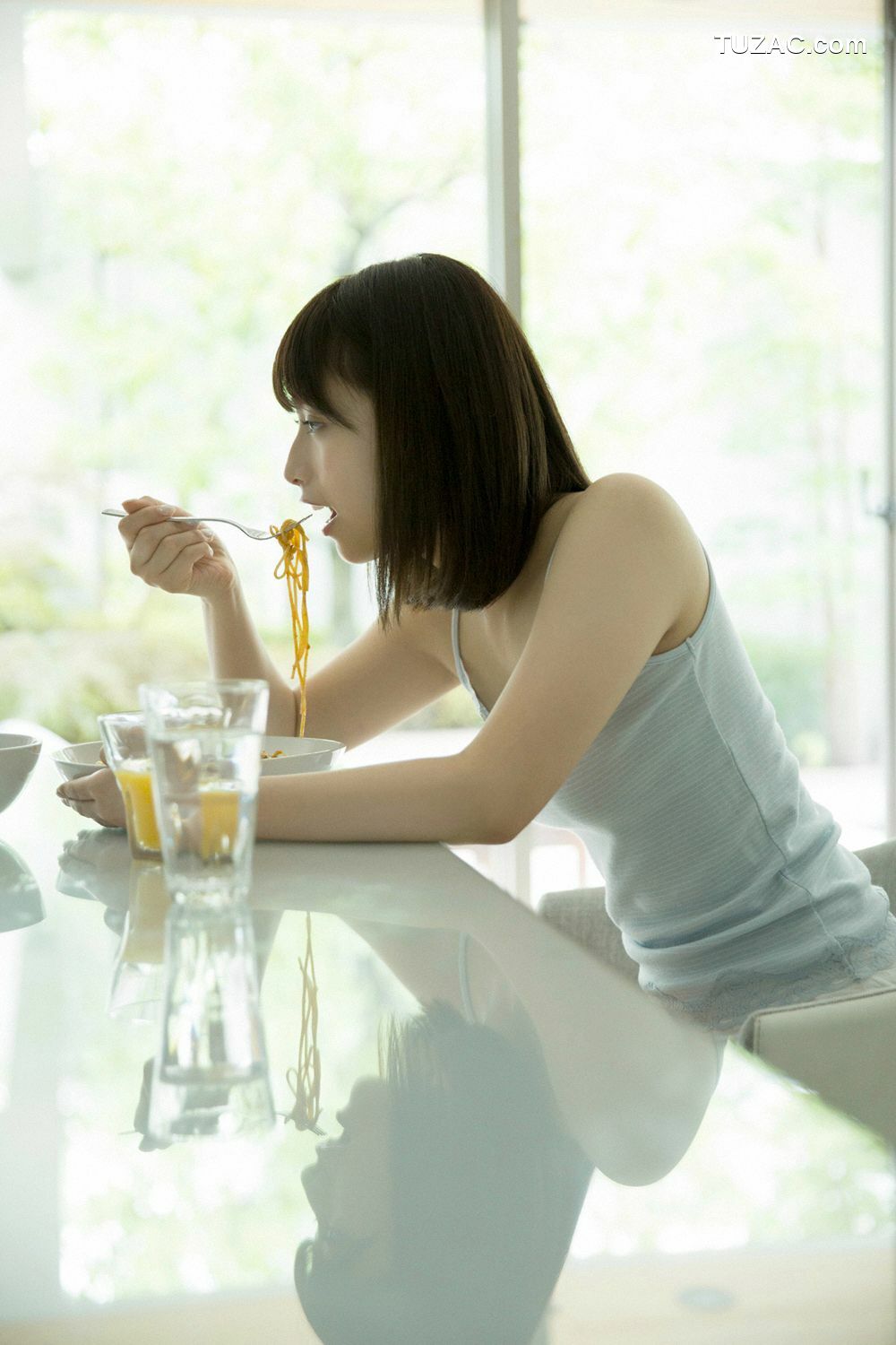 YS Web_ Vol.723 Riko Nagai 永井理子 写真集[95P]