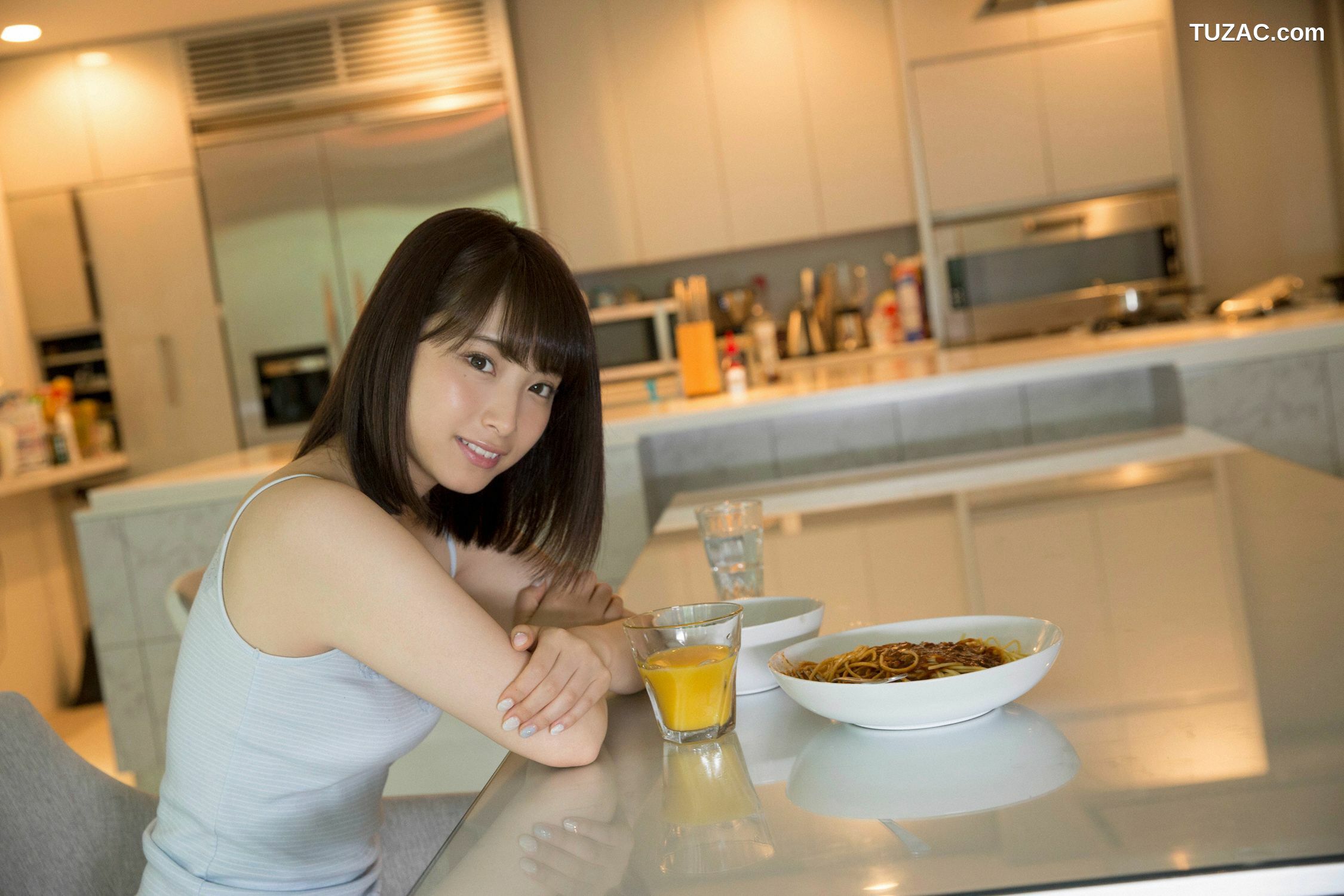 YS Web_ Vol.723 Riko Nagai 永井理子 写真集[95P]