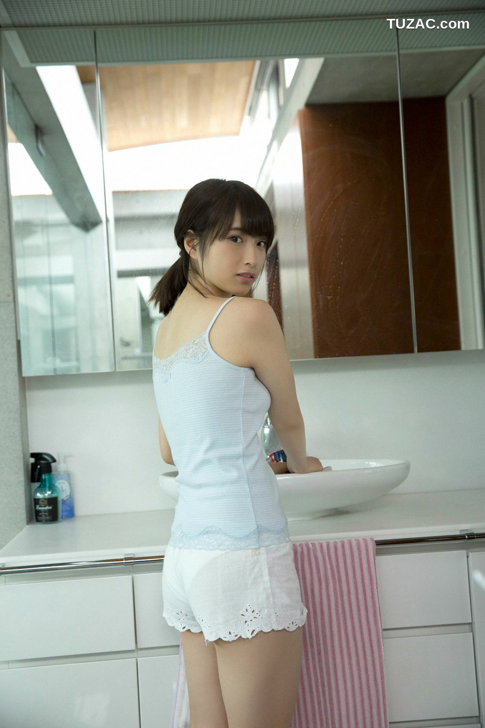 YS Web_ Vol.723 Riko Nagai 永井理子 写真集[95P]