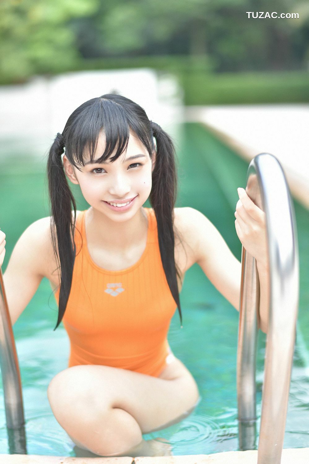 YS Web_ Vol.731 Seina Tsurumaki 鶴巻星奈/鹤卷星奈 写真集[50P]