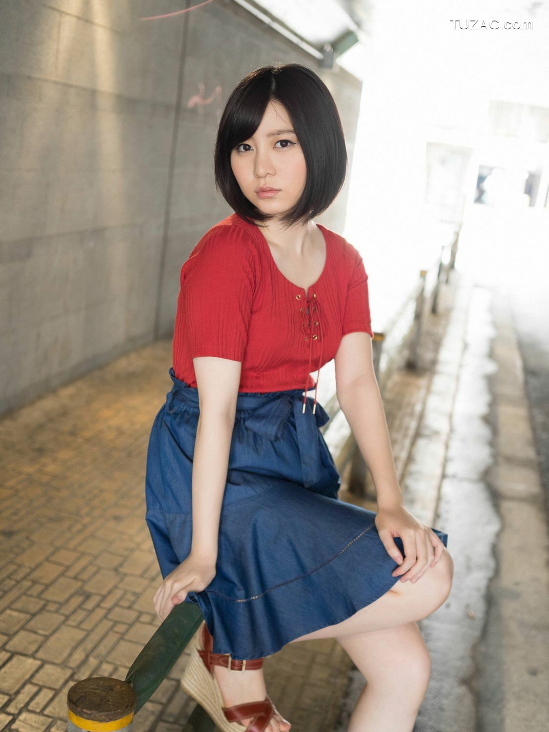 YS Web_ Vol.736 Karen Iwata 岩田華怜 写真集[96P]