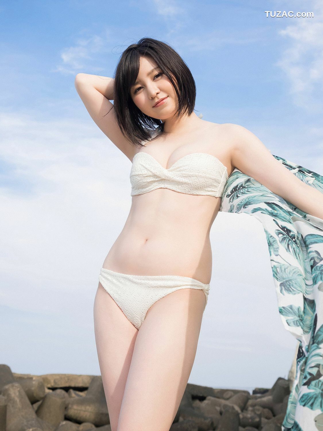 YS Web_ Vol.736 Karen Iwata 岩田華怜 写真集[96P]