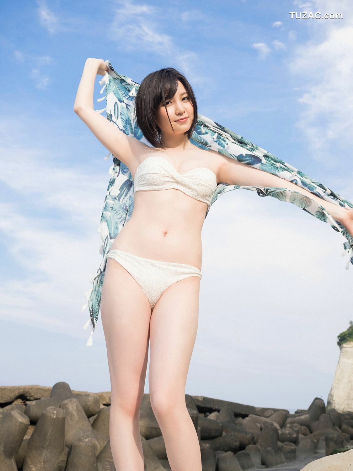YS Web_ Vol.736 Karen Iwata 岩田華怜 写真集[96P]