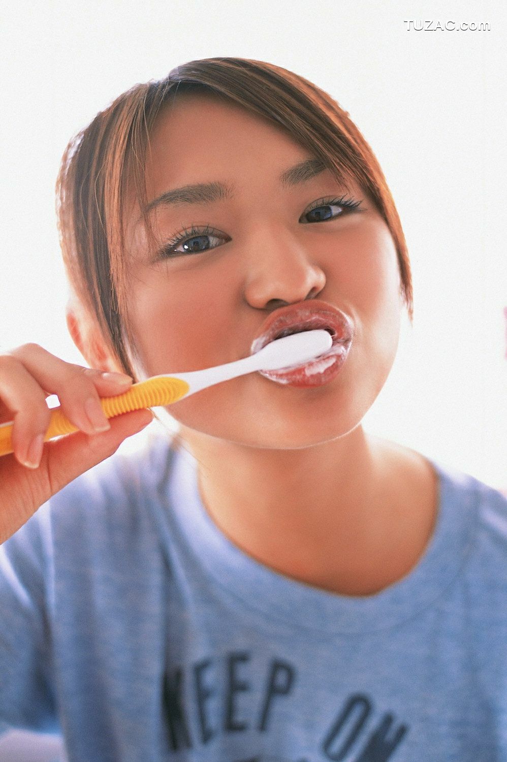 YS Web_ 镰田奈津美《ミスYS乙女学院&amp;#039;07グランプリ决定》写真集 Vol.217[74P]