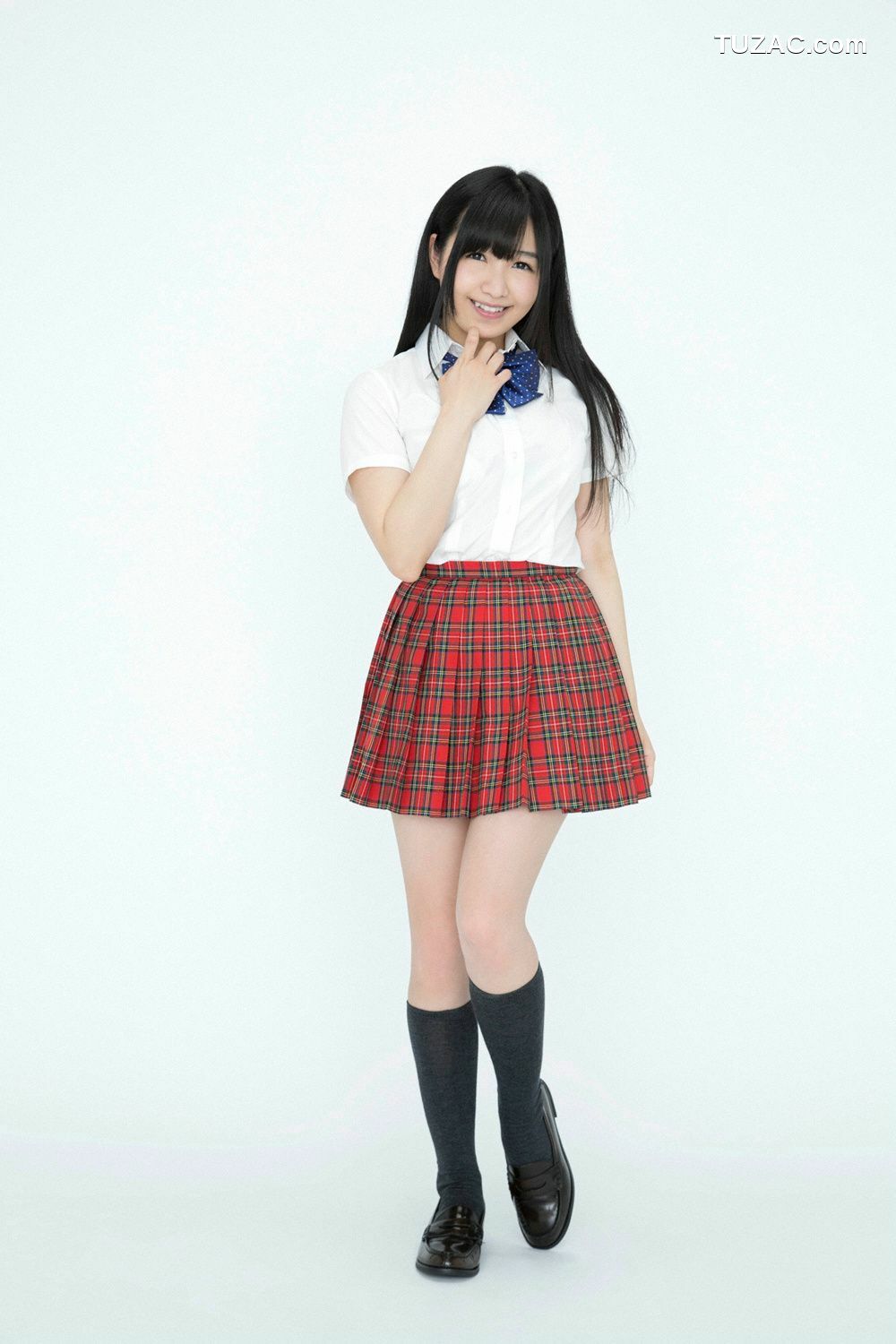 YS Web_Akari 明莉《笑颜の天使、入学》 写真集 Vol.608[49P]