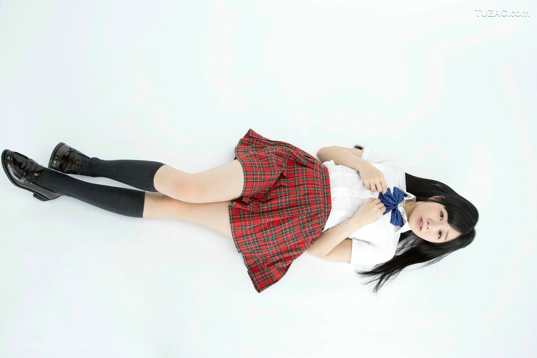 YS Web_Akari 明莉《笑颜の天使、入学》 写真集 Vol.608[49P]