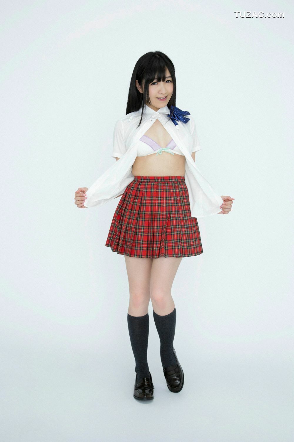 YS Web_Akari 明莉《笑颜の天使、入学》 写真集 Vol.608[49P]