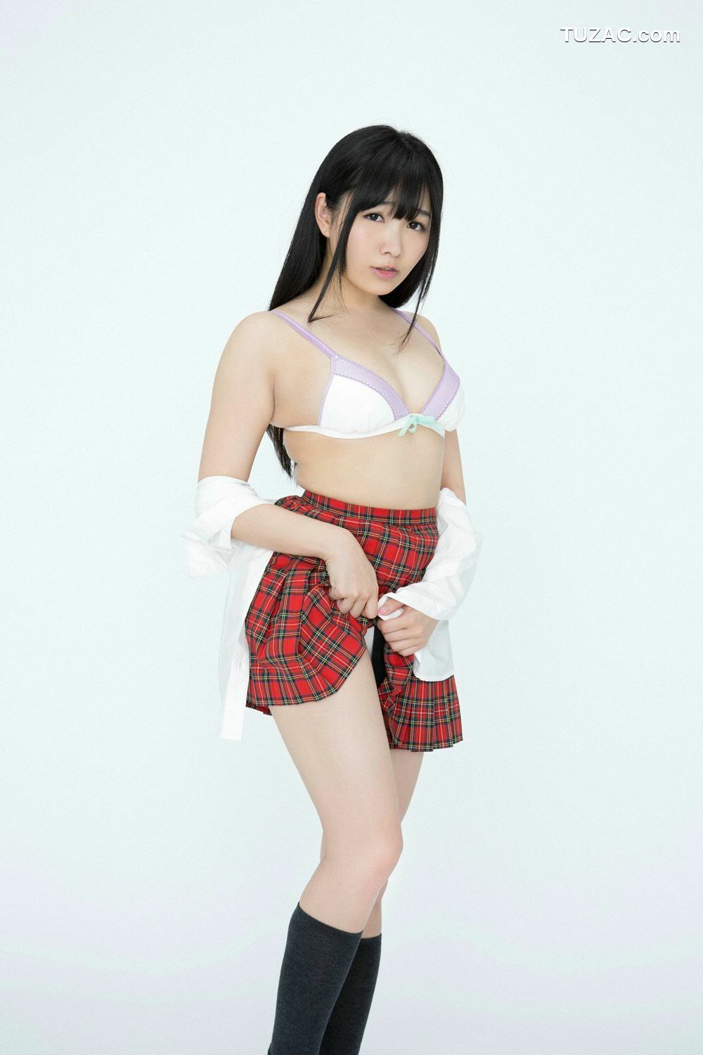 YS Web_Akari 明莉《笑颜の天使、入学》 写真集 Vol.608[49P]