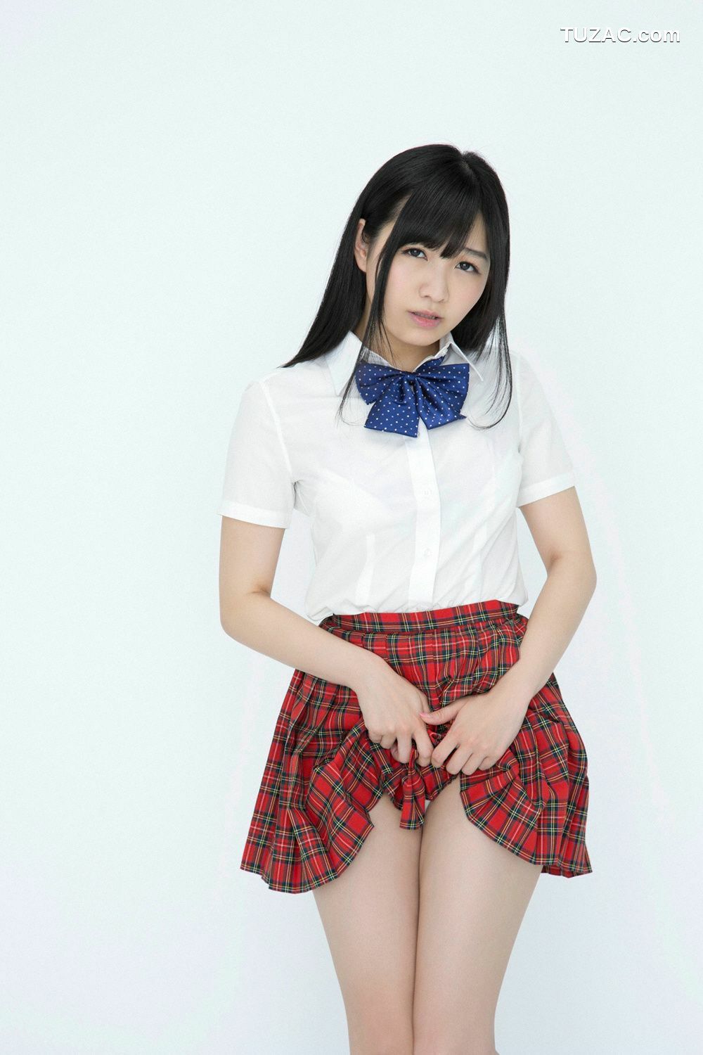 YS Web_Akari 明莉《笑颜の天使、入学》 写真集 Vol.608[49P]