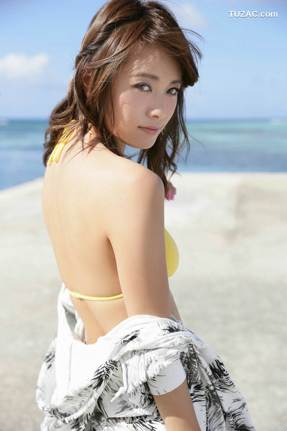 YS Web_Azusa Koizumi 小泉梓《イイオンナにも程がある》写真集 Vol.606[100P]