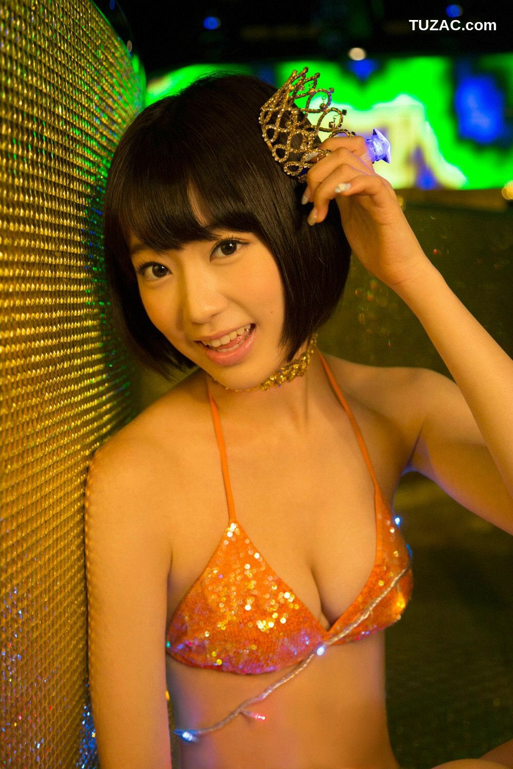YS Web_HKT48《HAPPY ILLUSION》写真集 Vol.621[46P]