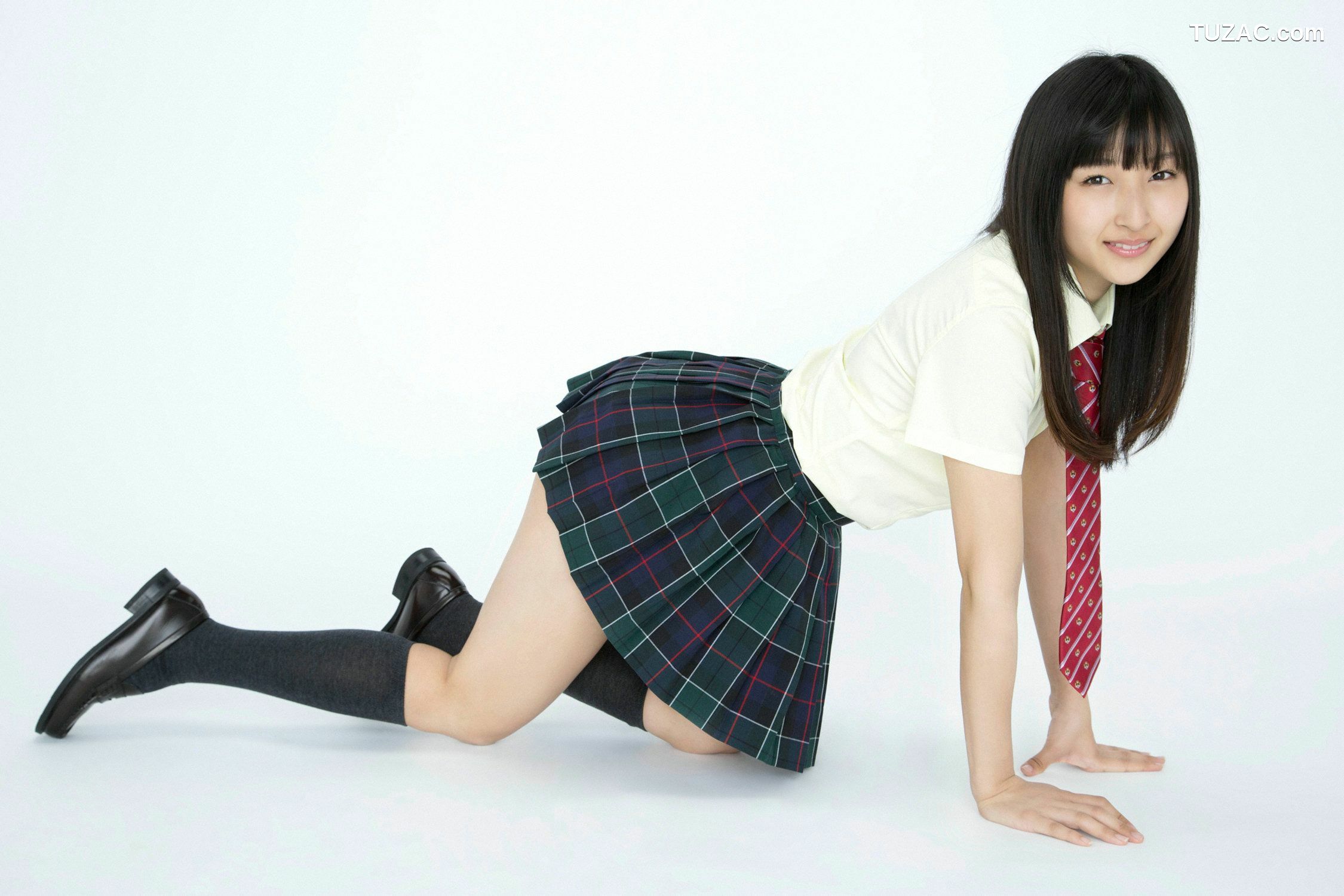 YS Web_Hazuki 葉月《透明感120% 清涼アイドル入学!》写真集 Vol.616[39P]