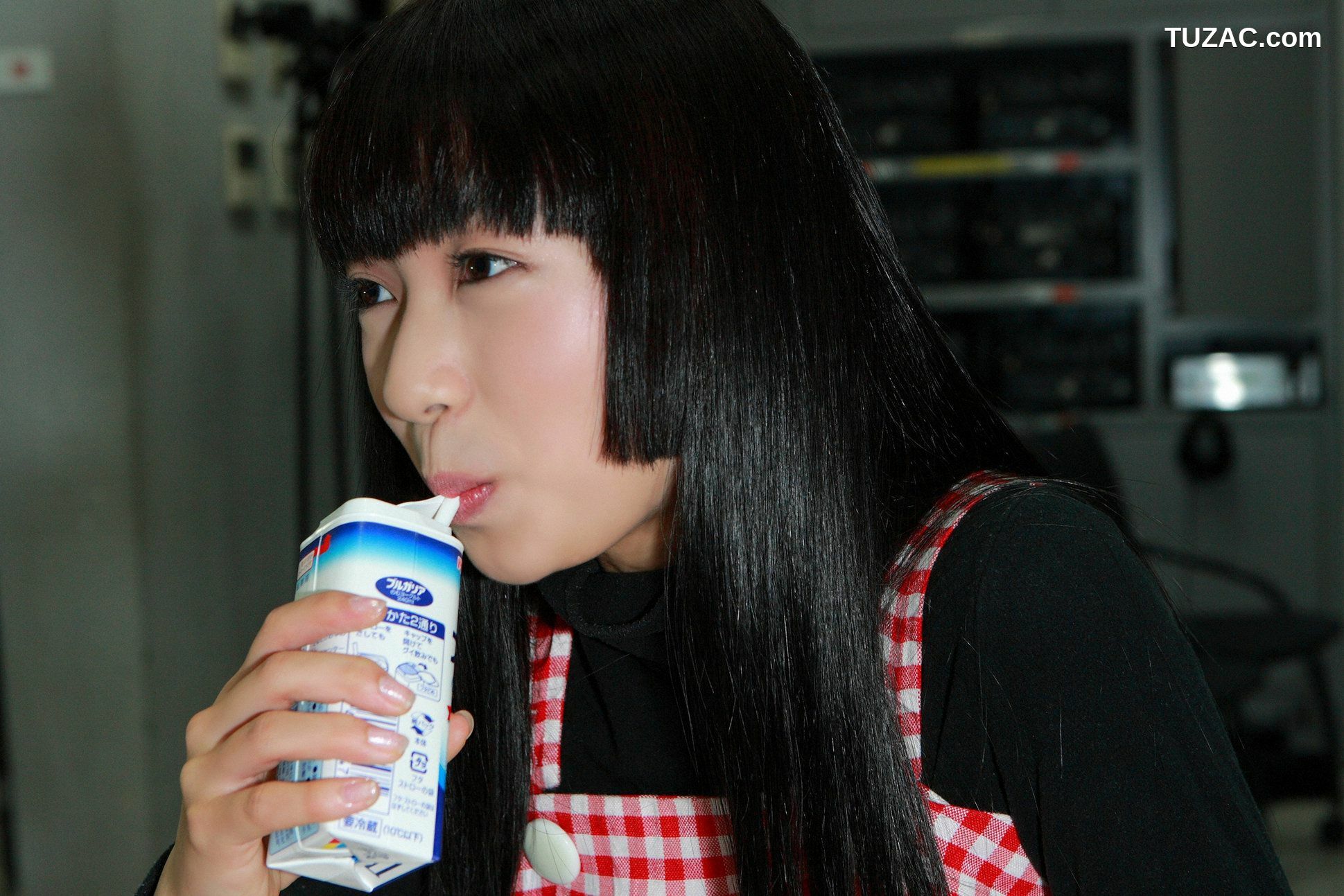 YS Web_Kurumi Inoue 井上胡桃 UNDERAGE! 写真集 Vol.285[48P]