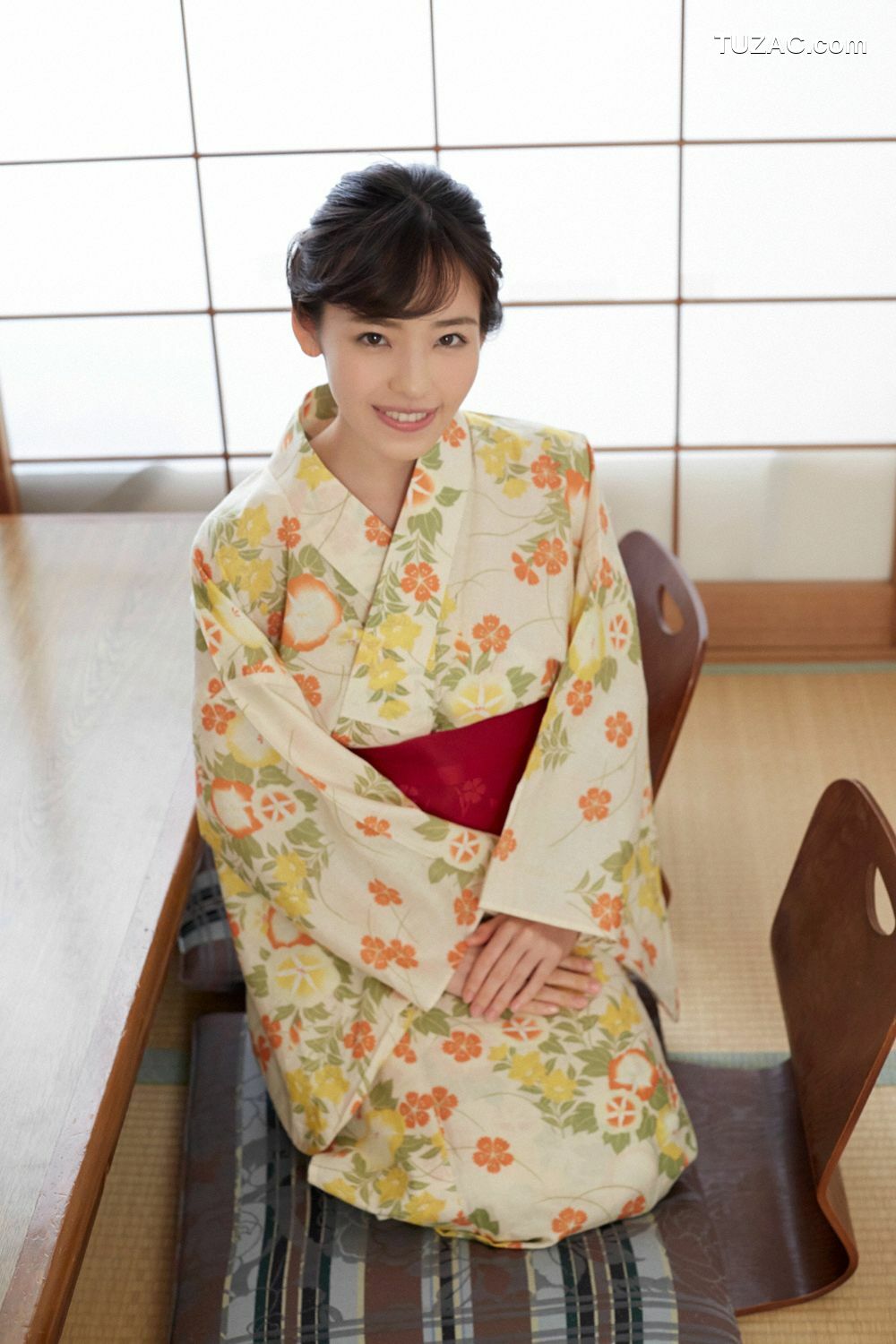 YS Web_Misato Shimizu 清水みさと/清水美里 写真集 Vol.687 [100P]