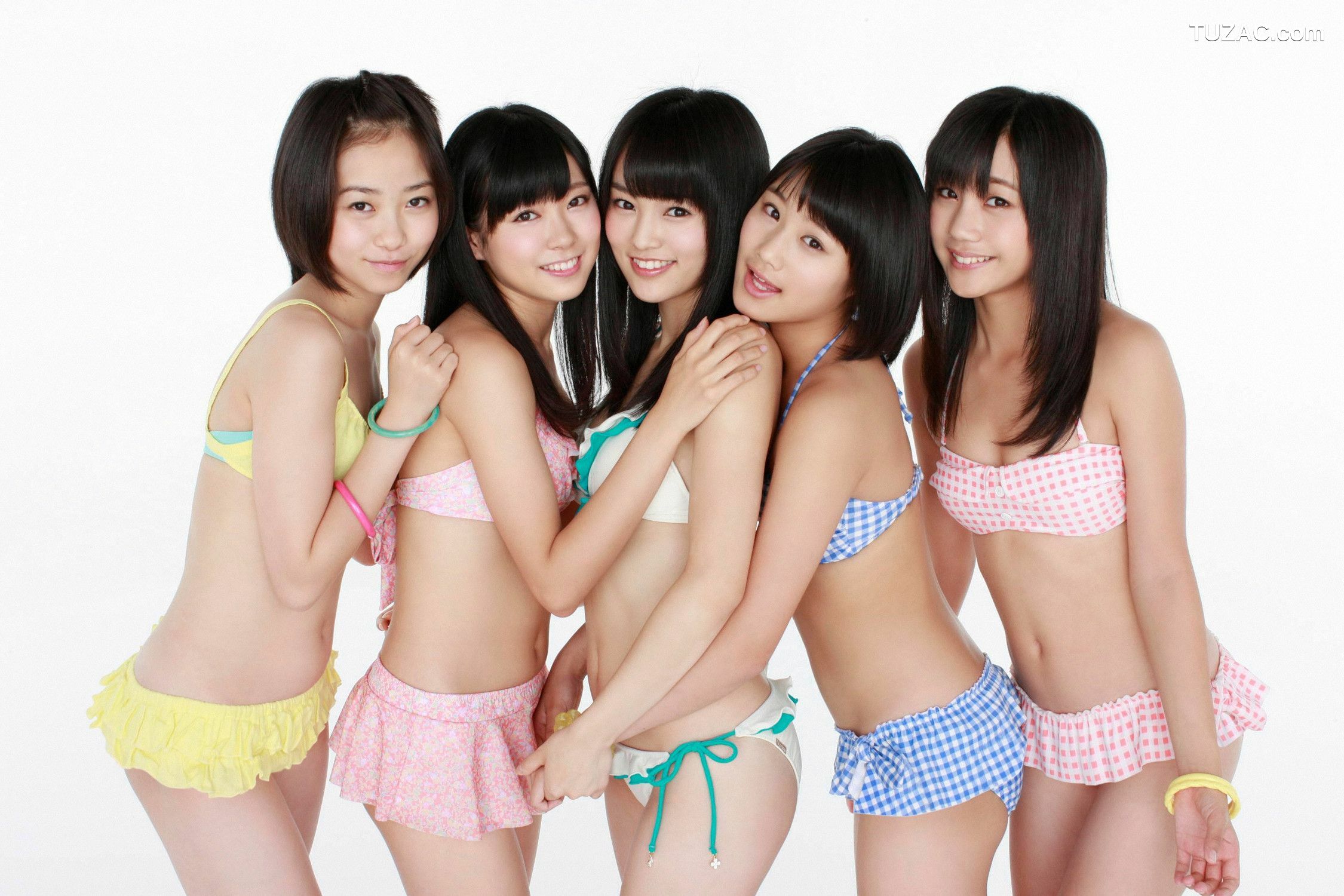 YS Web_SKE48/NMB48/HKT48《GO!GO!48旋風.超選15GIRLS》 写真集 Vol.517 [79P]