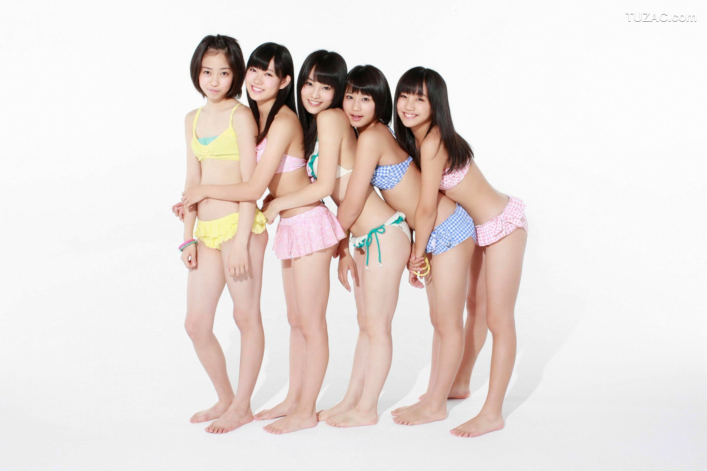 YS Web_SKE48/NMB48/HKT48《GO!GO!48旋風.超選15GIRLS》 写真集 Vol.517 [79P]