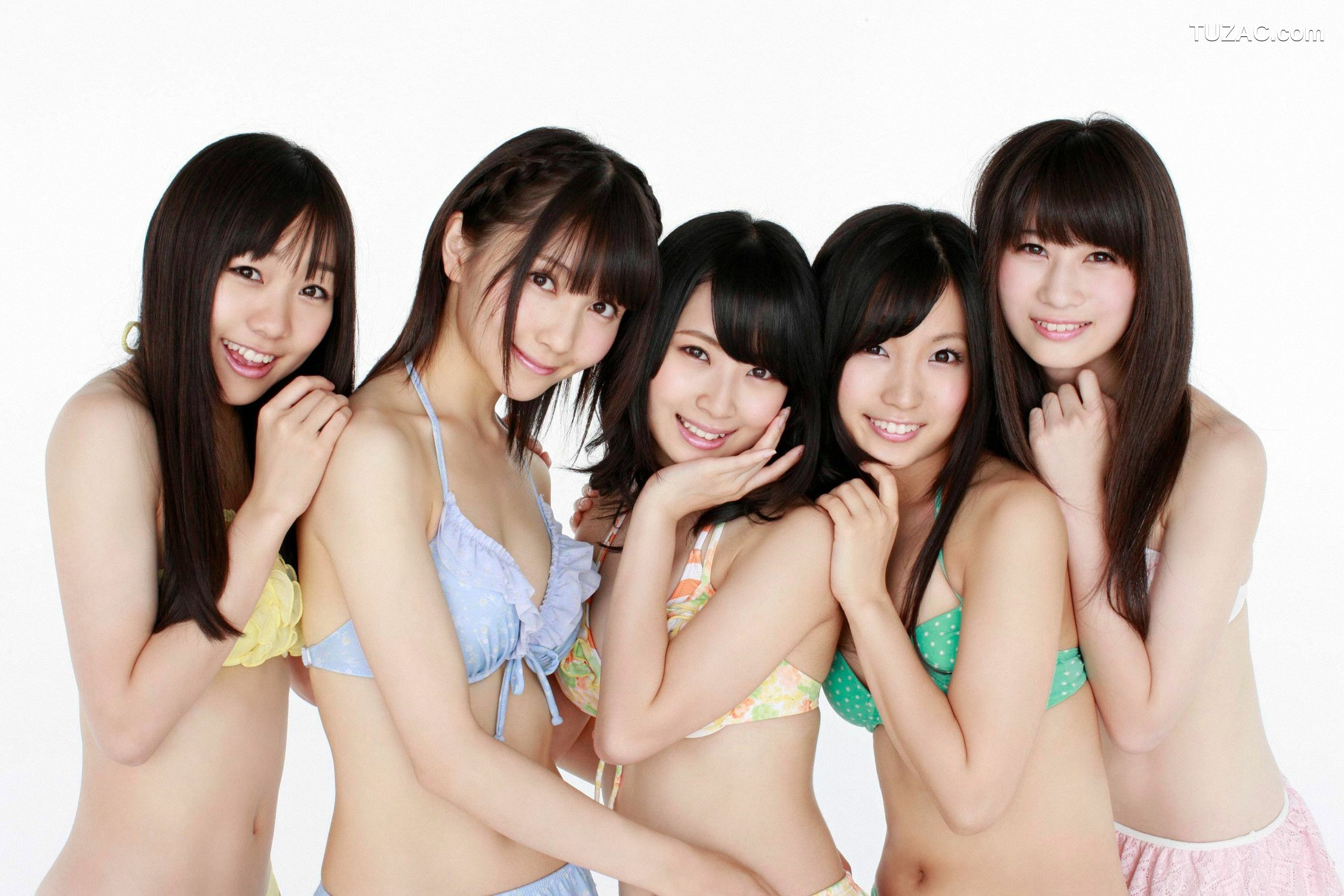 YS Web_SKE48/NMB48/HKT48《GO!GO!48旋風.超選15GIRLS》 写真集 Vol.517 [79P]