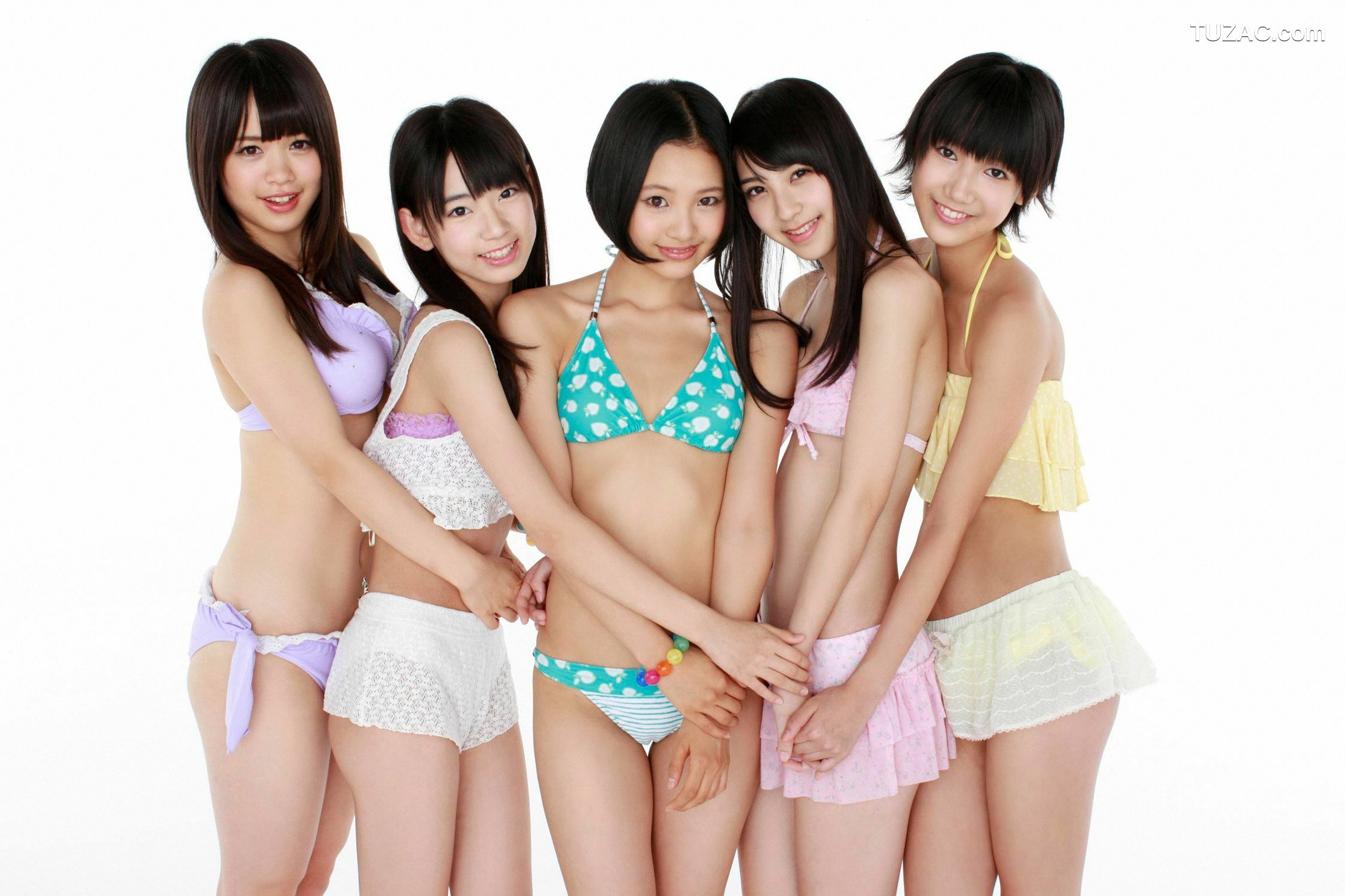 YS Web_SKE48/NMB48/HKT48《GO!GO!48旋風.超選15GIRLS》 写真集 Vol.517 [79P]