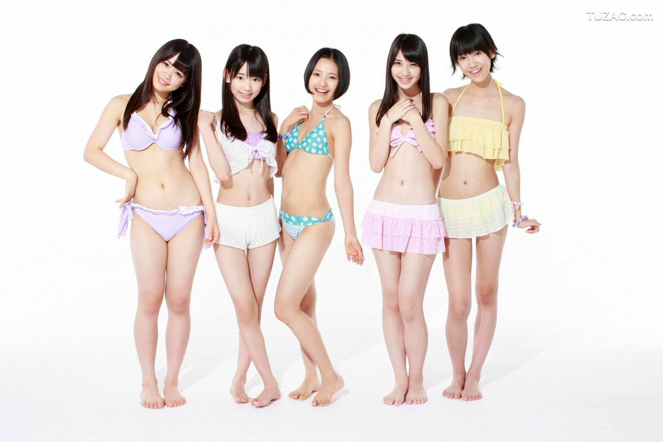 YS Web_SKE48/NMB48/HKT48《GO!GO!48旋風.超選15GIRLS》 写真集 Vol.517 [79P]