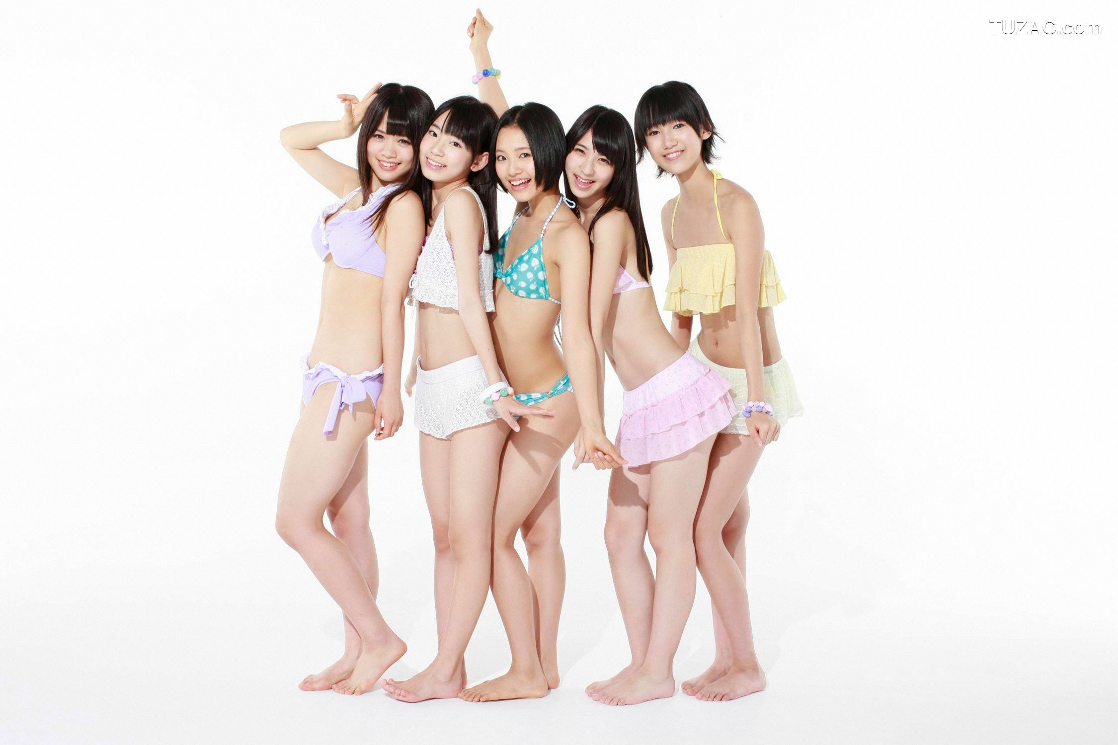 YS Web_SKE48/NMB48/HKT48《GO!GO!48旋風.超選15GIRLS》 写真集 Vol.517 [79P]