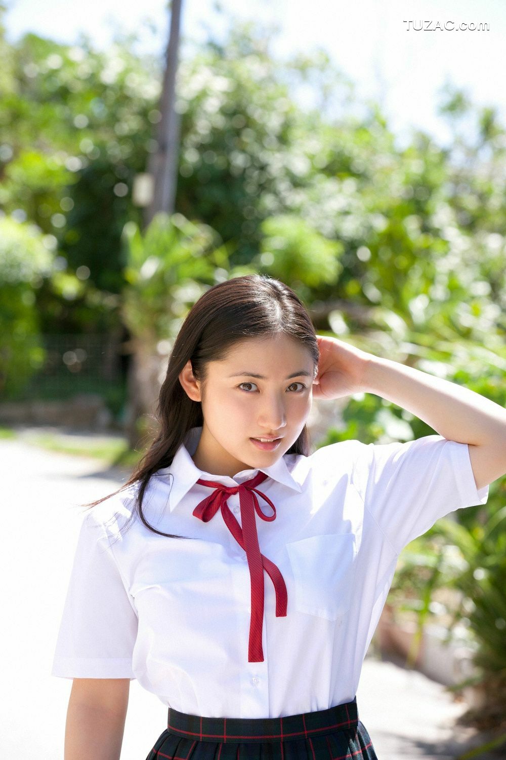 YS Web_Saaya 紗綾《17回目の夏》写真集 Vol.429[100P]