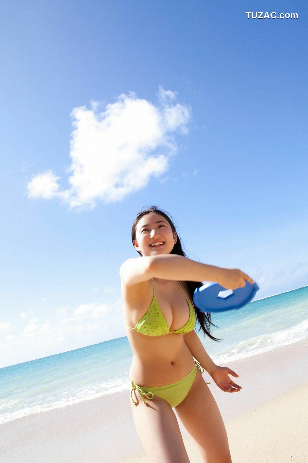 YS Web_Saaya 紗綾《17回目の夏》写真集 Vol.429[100P]