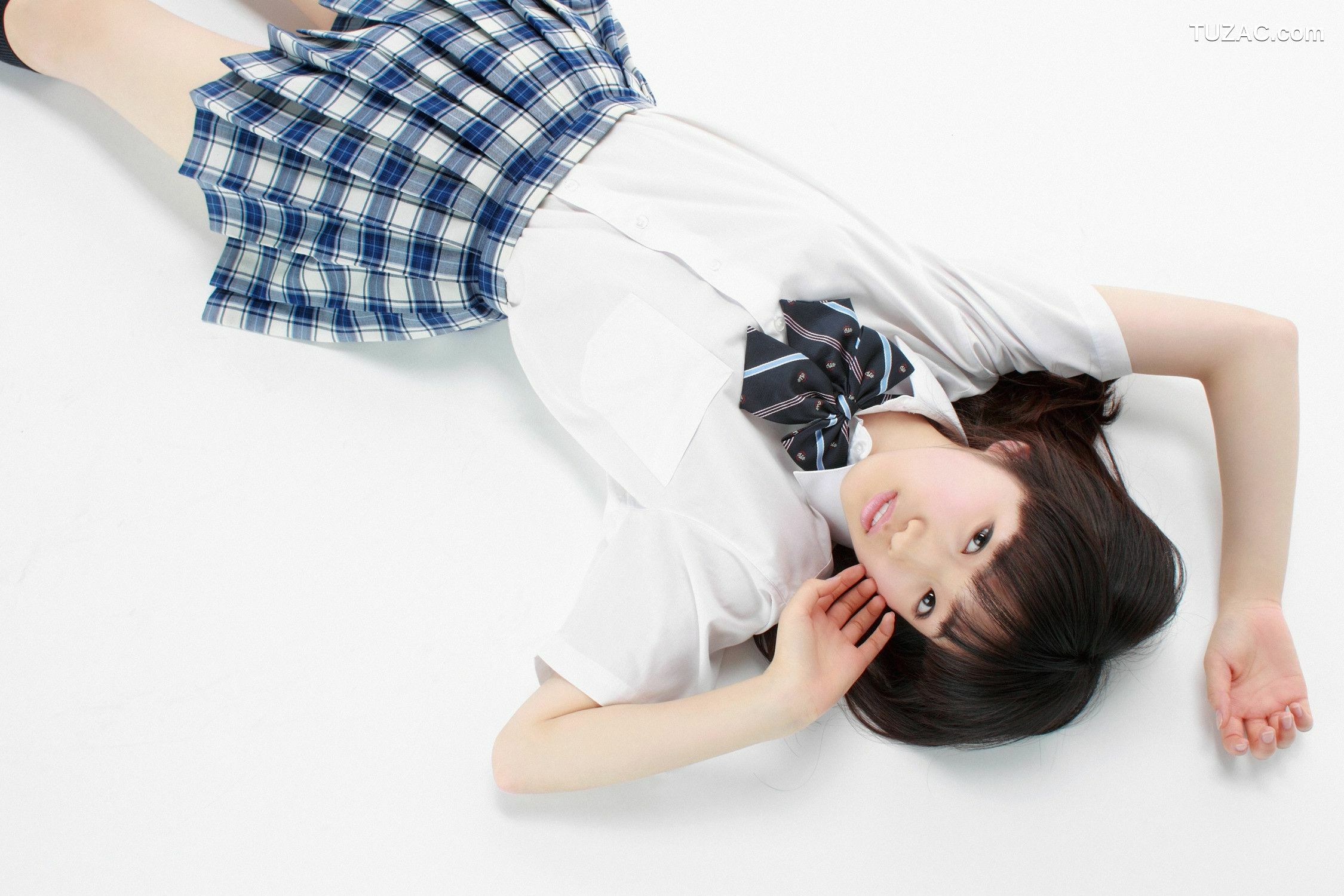 YS Web_Sumire Inaba 稲葉すみれ《うぶうぶ☆リアルJK入学！》写真集 Vol.439[53P]
