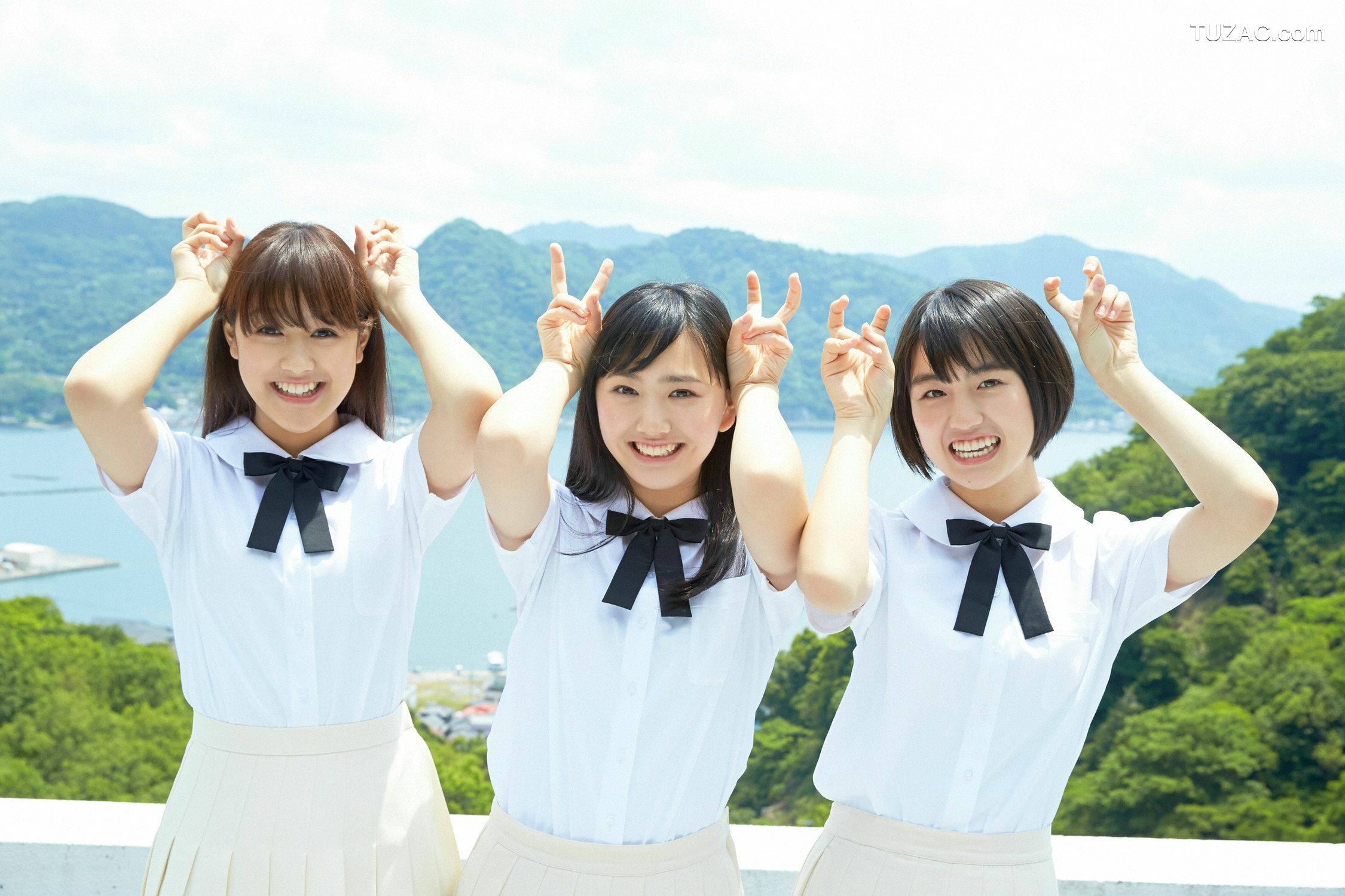 YS Web_X21 次世代ユニット X21《美少女に恋せよサマー》写真集 Vol.611[50P]