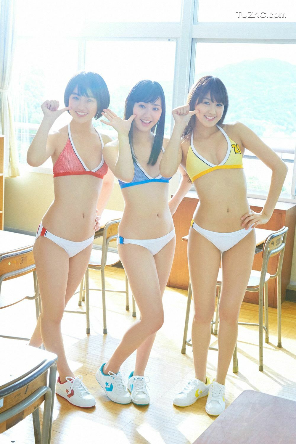 YS Web_X21 次世代ユニット X21《美少女に恋せよサマー》写真集 Vol.611[50P]
