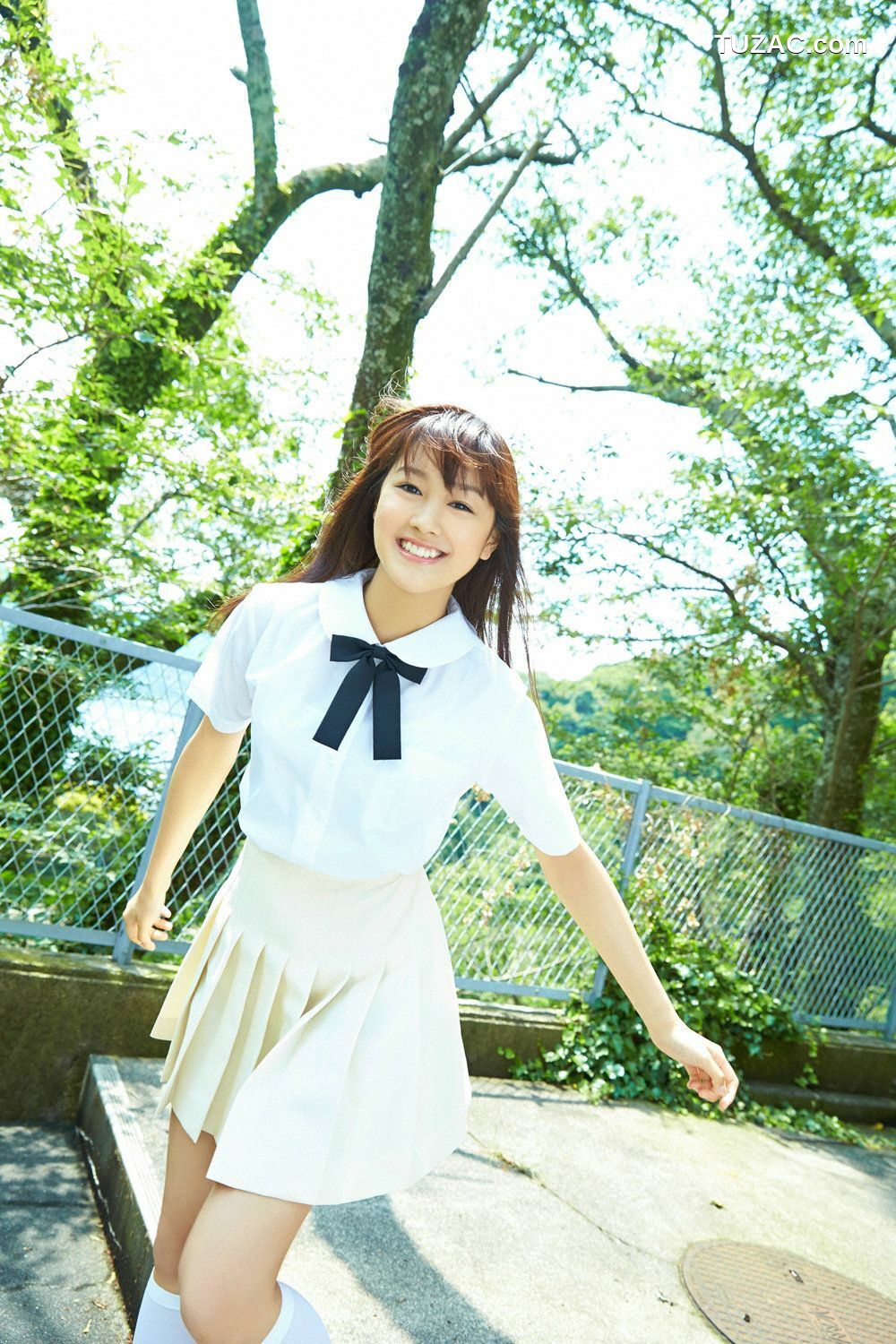YS Web_X21 次世代ユニット X21《美少女に恋せよサマー》写真集 Vol.611[50P]