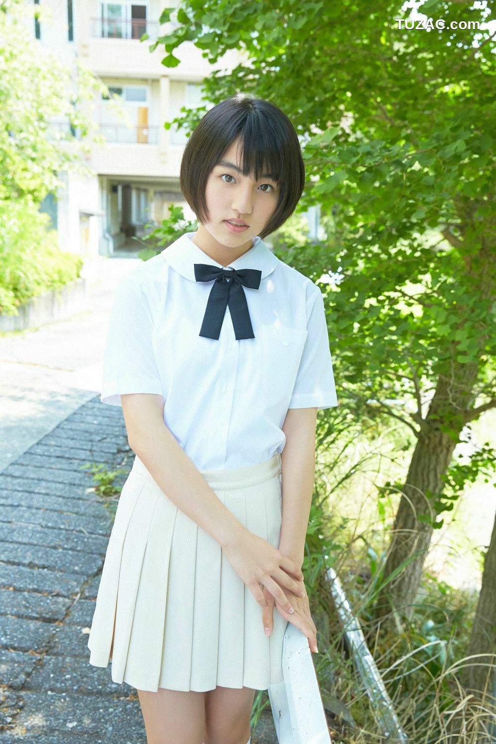 YS Web_X21 次世代ユニット X21《美少女に恋せよサマー》写真集 Vol.611[50P]