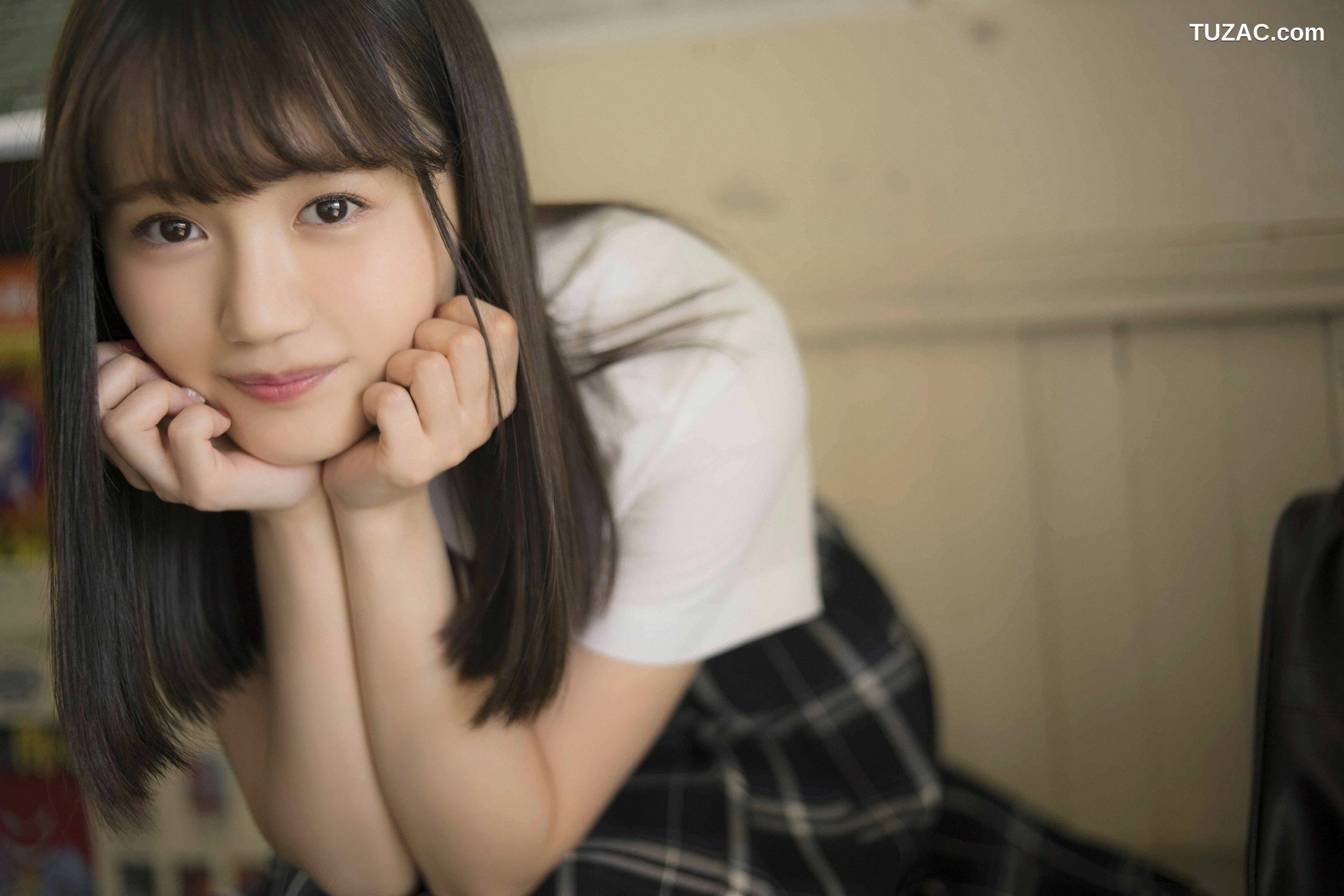 YS Web_Yuka Ozaki 尾崎由香 Vol.809 写真集[60P]