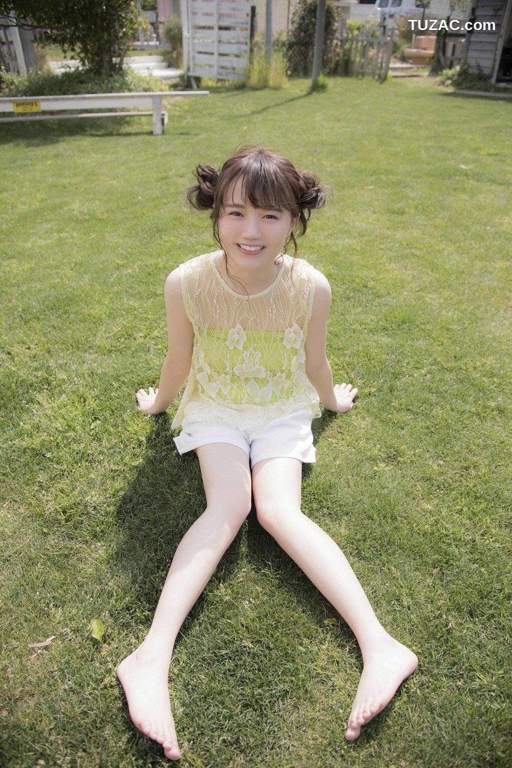 YS Web_Yuka Ozaki 尾崎由香 Vol.809 写真集[60P]