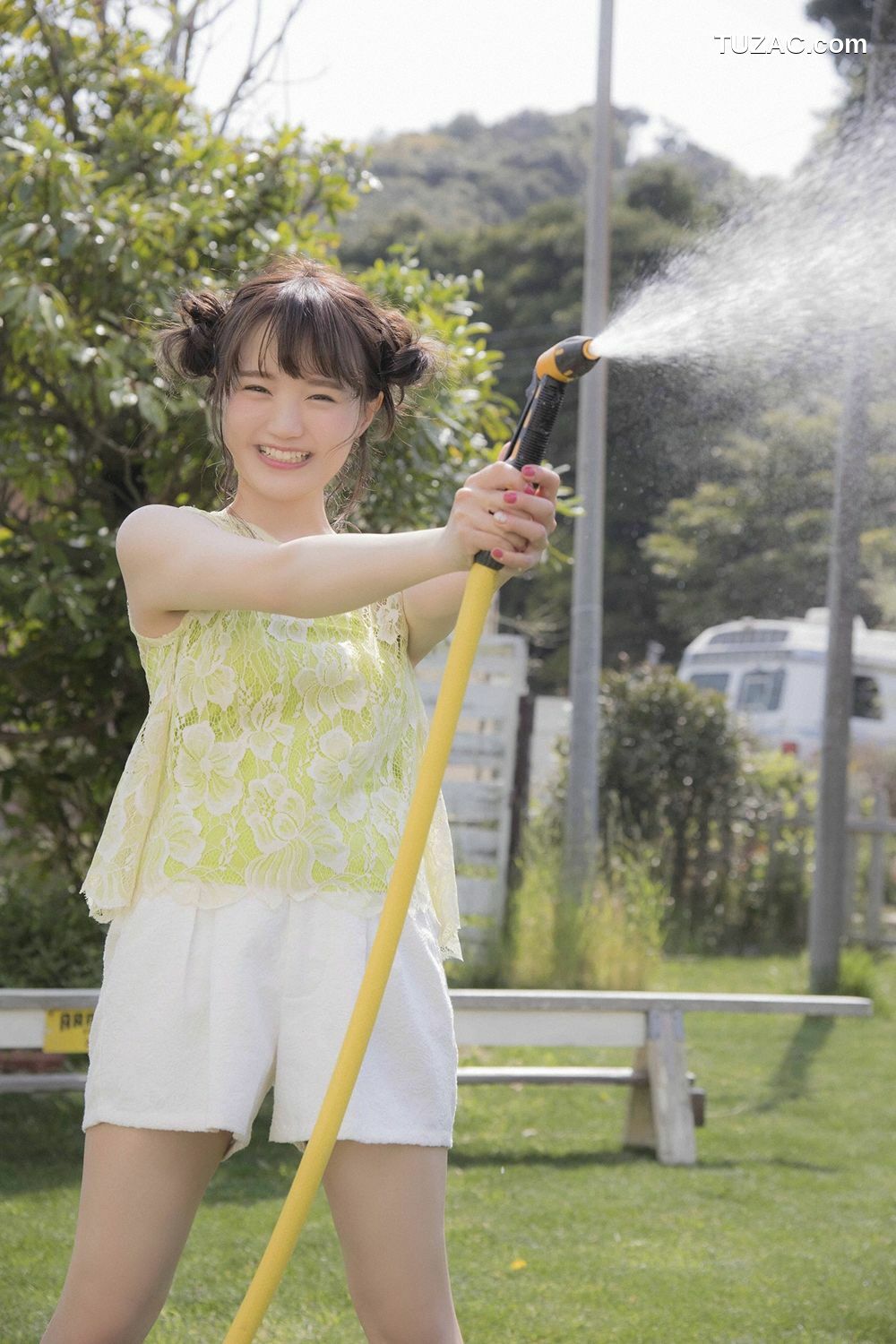 YS Web_Yuka Ozaki 尾崎由香 Vol.809 写真集[60P]
